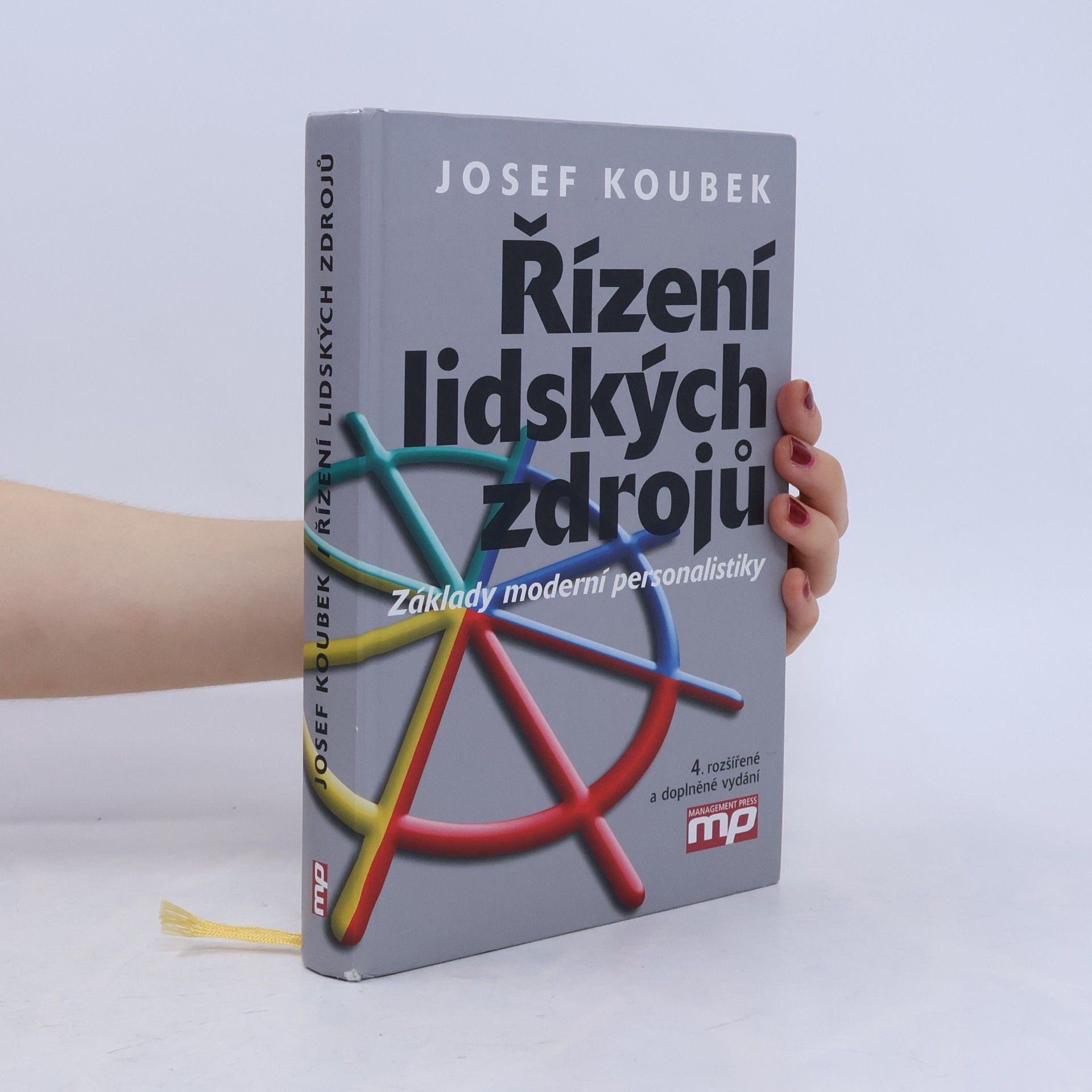 Josef Koubek Řízení lidských zdrojů
