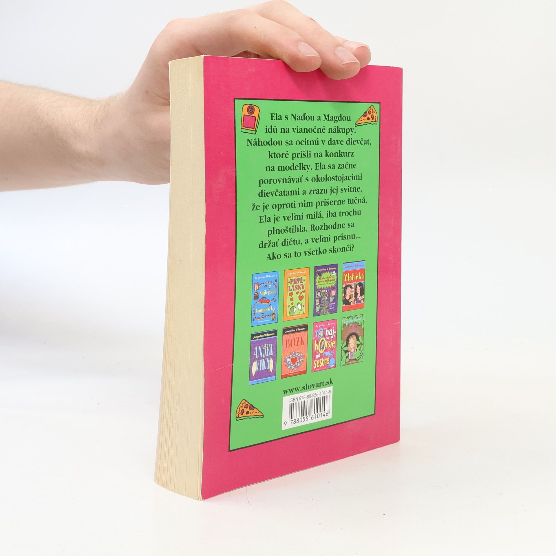 Jacqueline Wilson Prvé trampoty