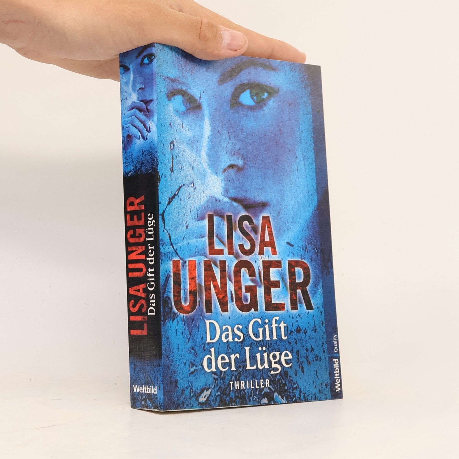 Lisa Unger Das Gift der Lüge