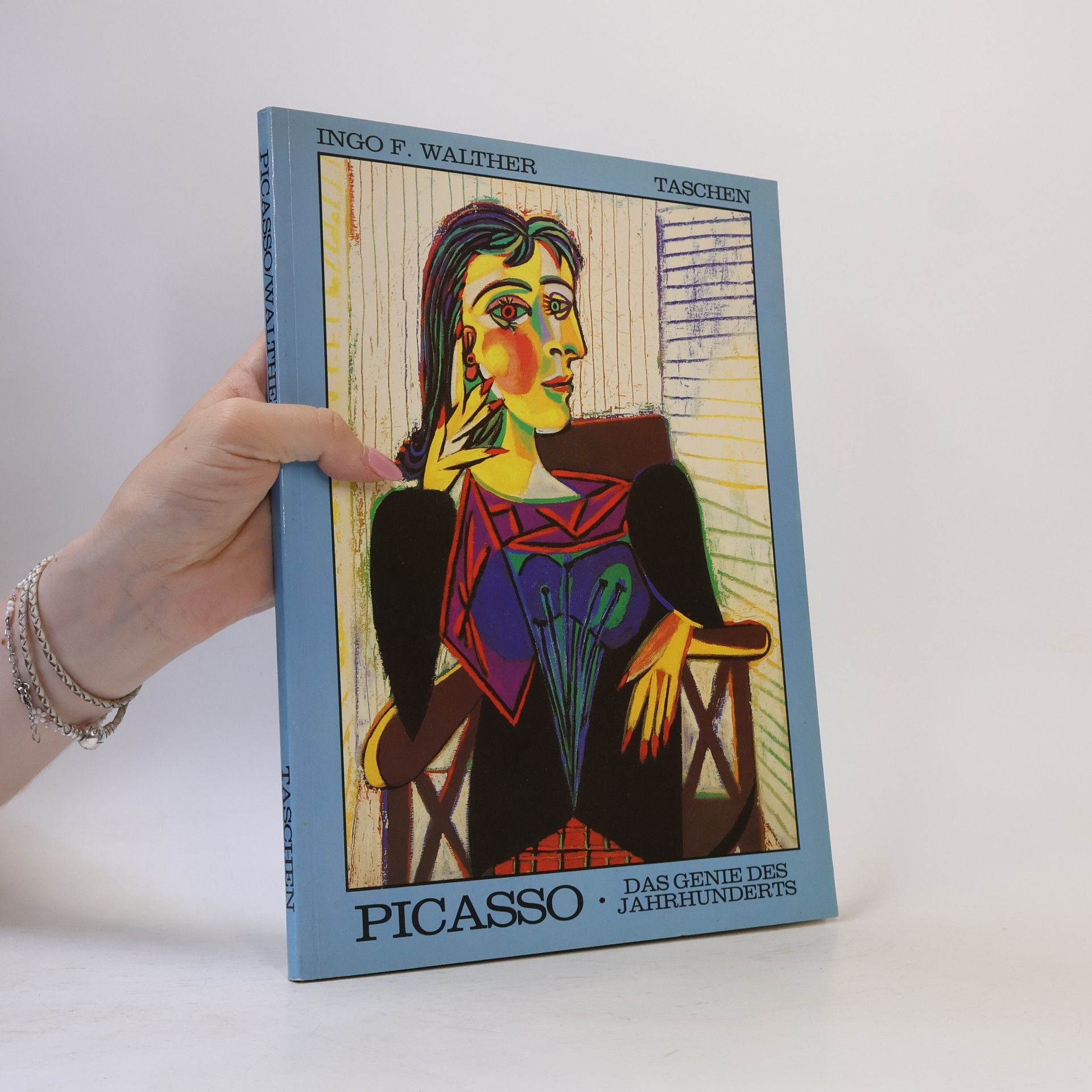 Ingo F. Walther Pablo Picasso