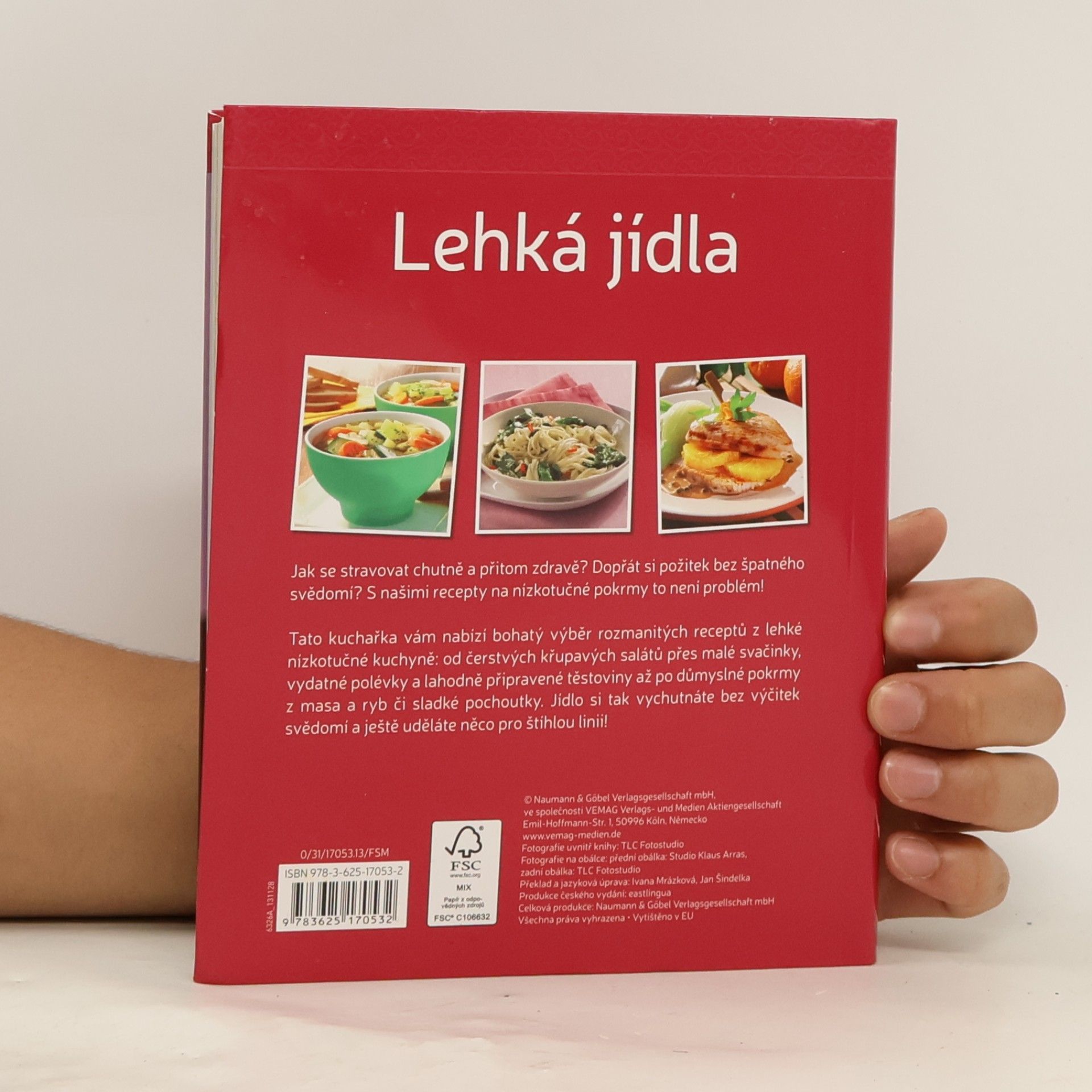 Ivana Mrázková Lehká jídla