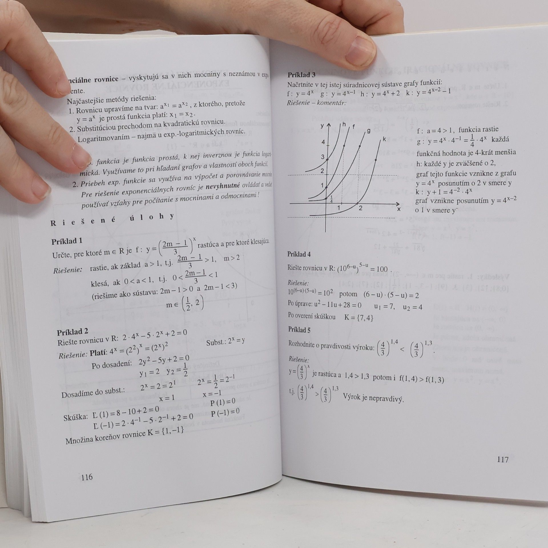Marta Rácová Chystáte sa na maturitu? - Matematika