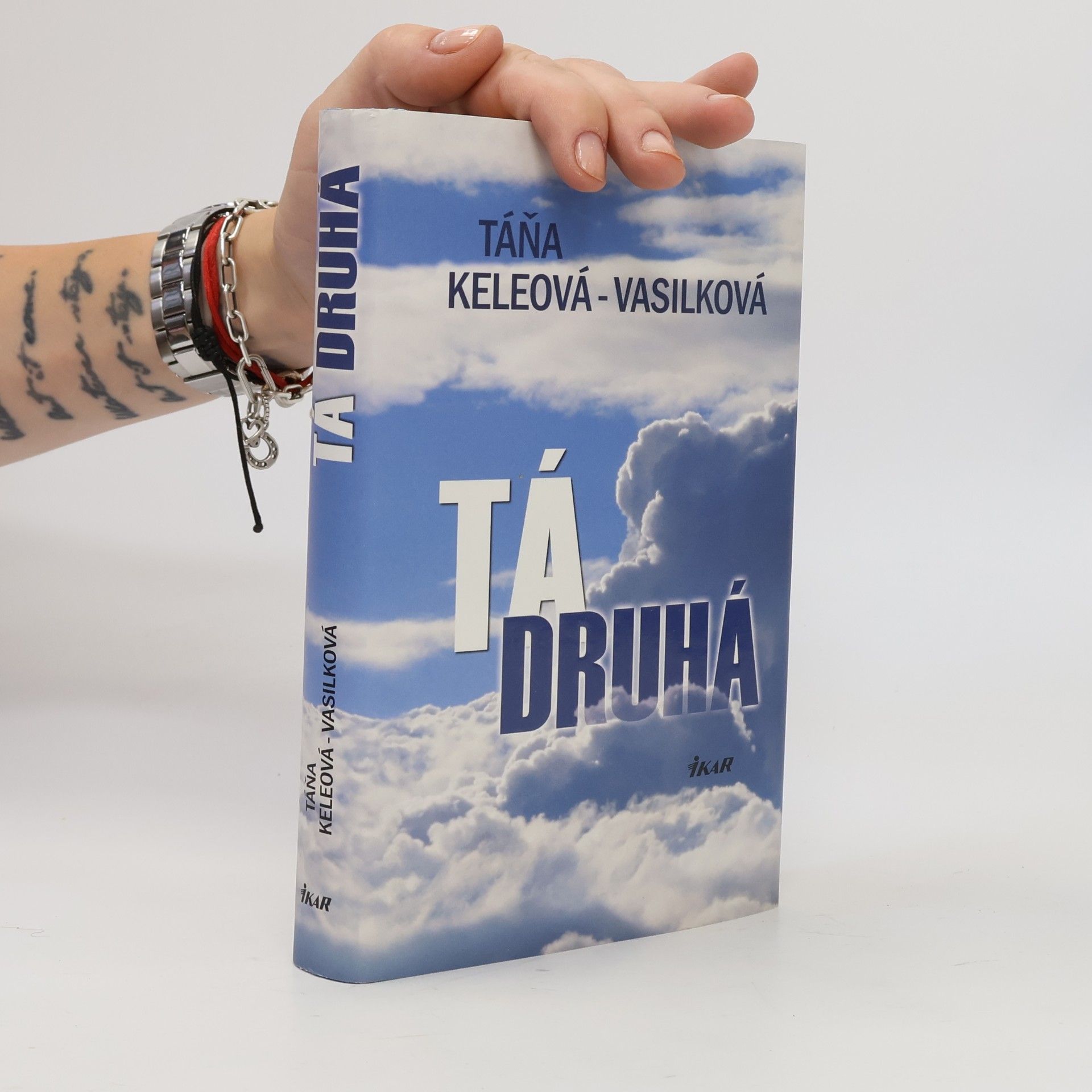 Táňa Keleová-Vasilková Tá druhá