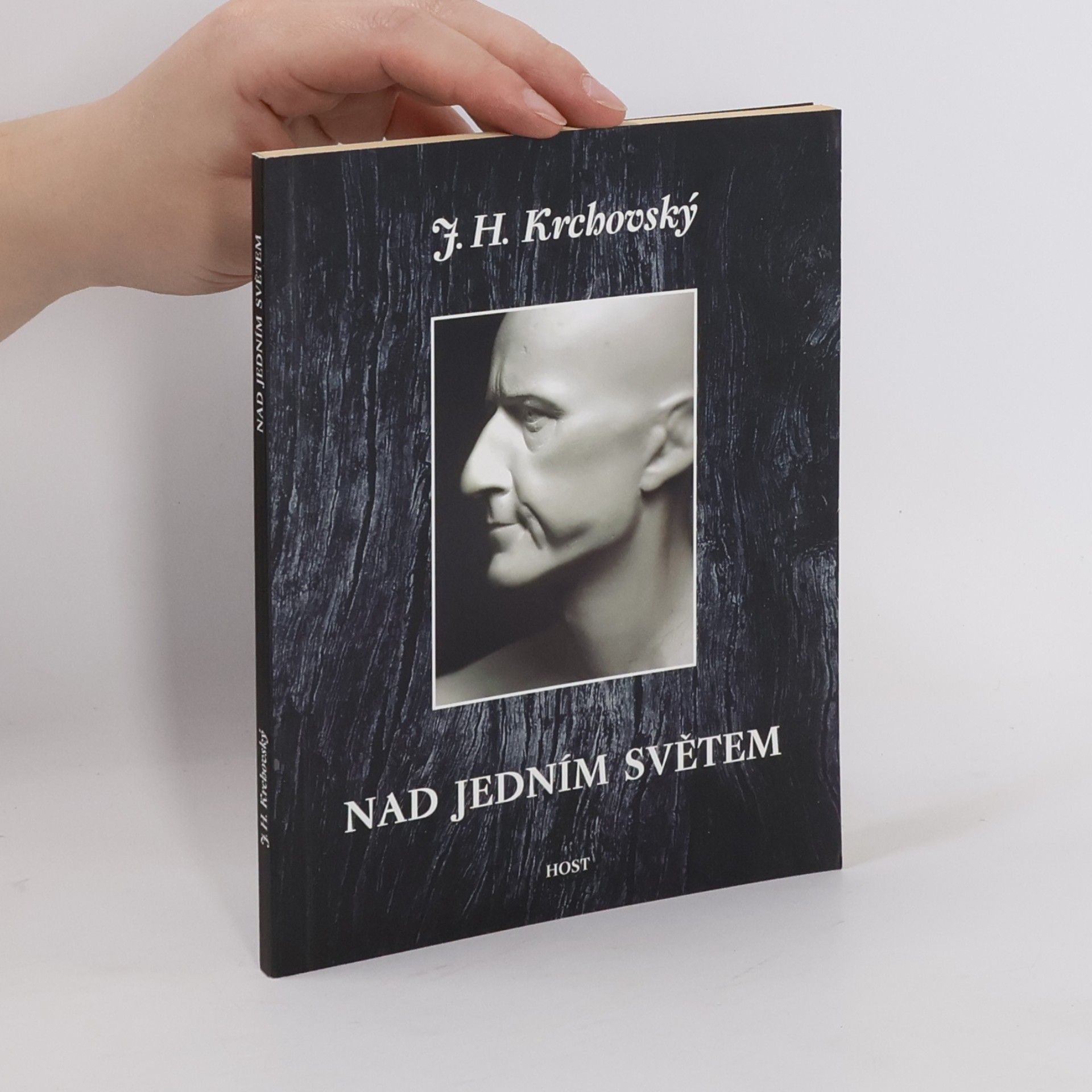 J. H. Krchovský Nad jedním světem