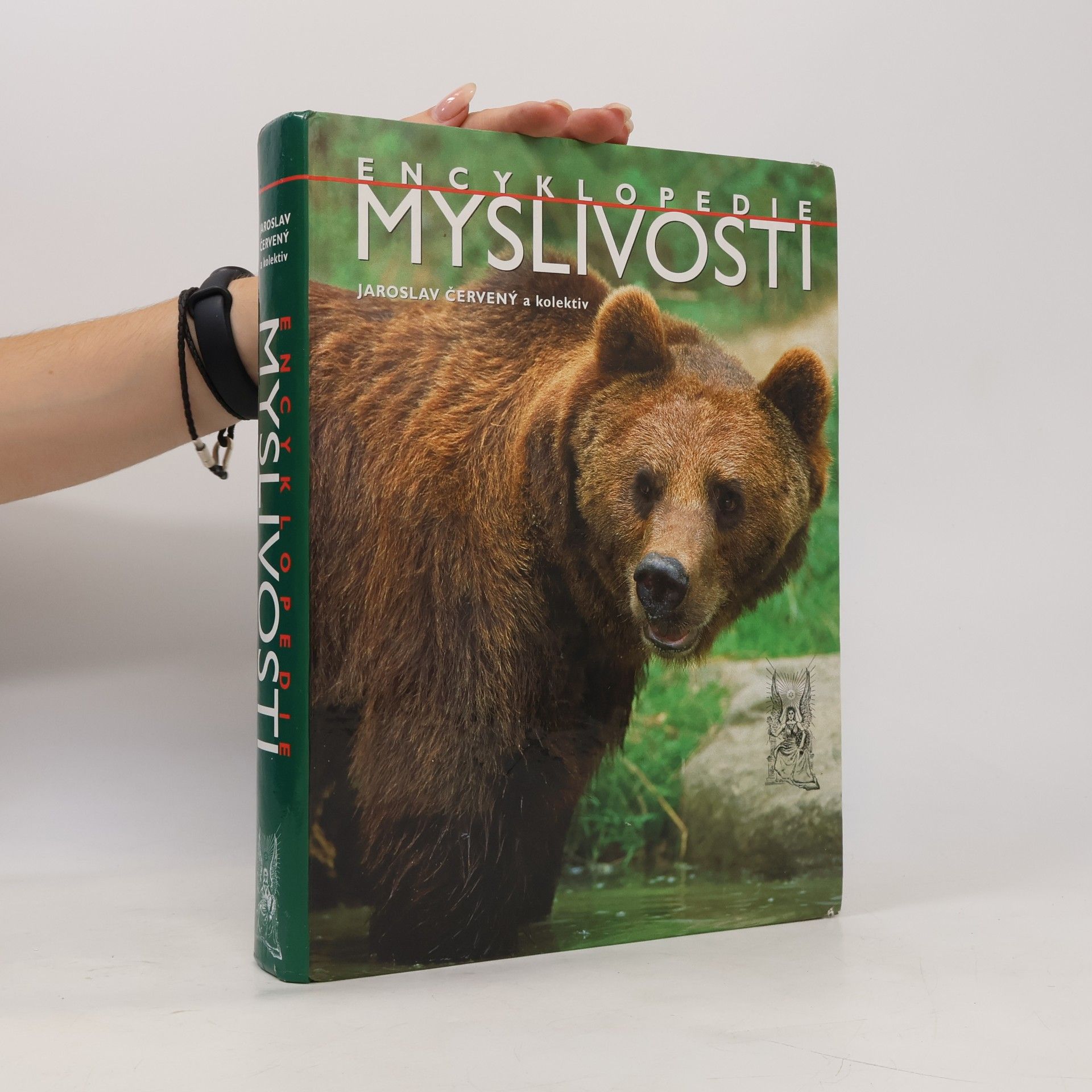 Jaroslav Červený Encyklopedie myslivosti