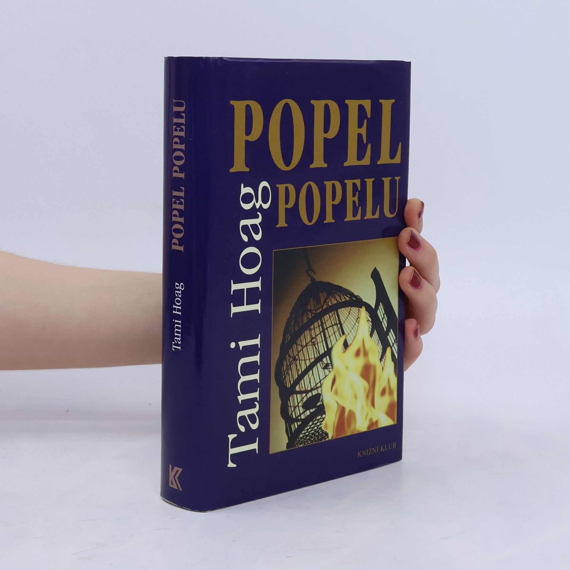 Tami Hoag Popel popelu