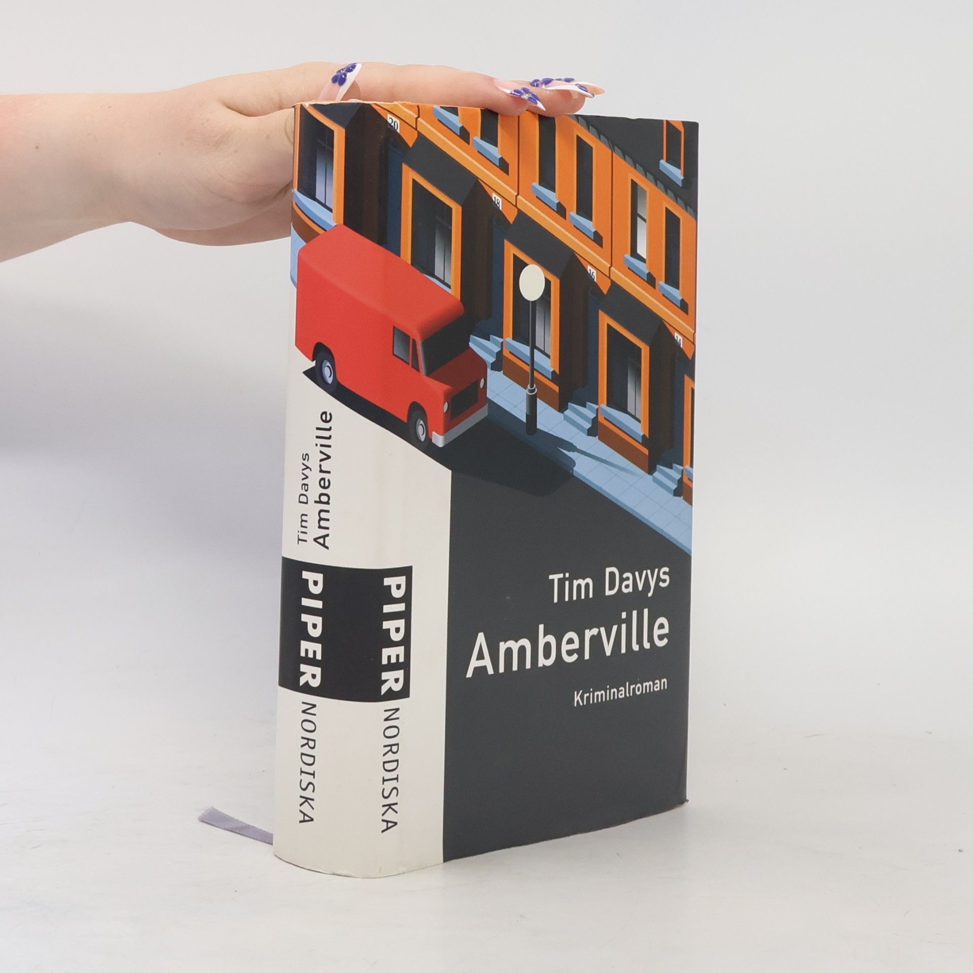 Tim Davys Amberville