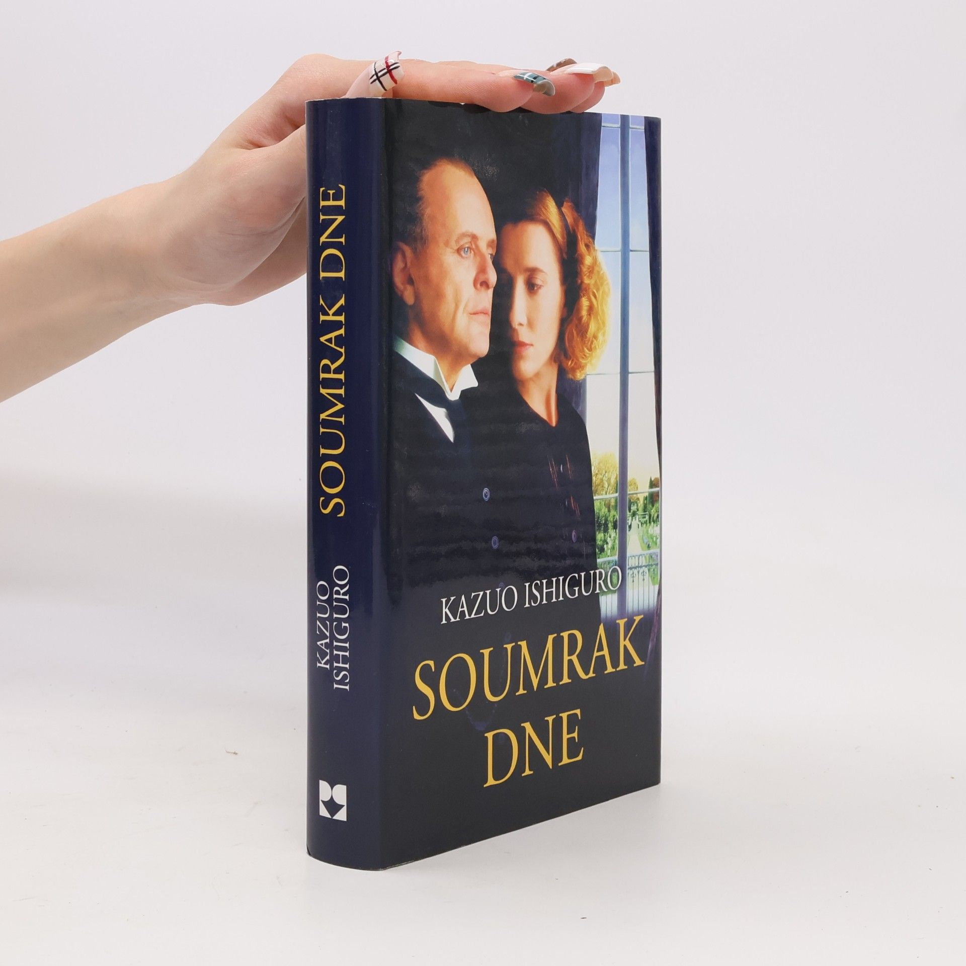 Kazuo Ishiguro Soumrak dne