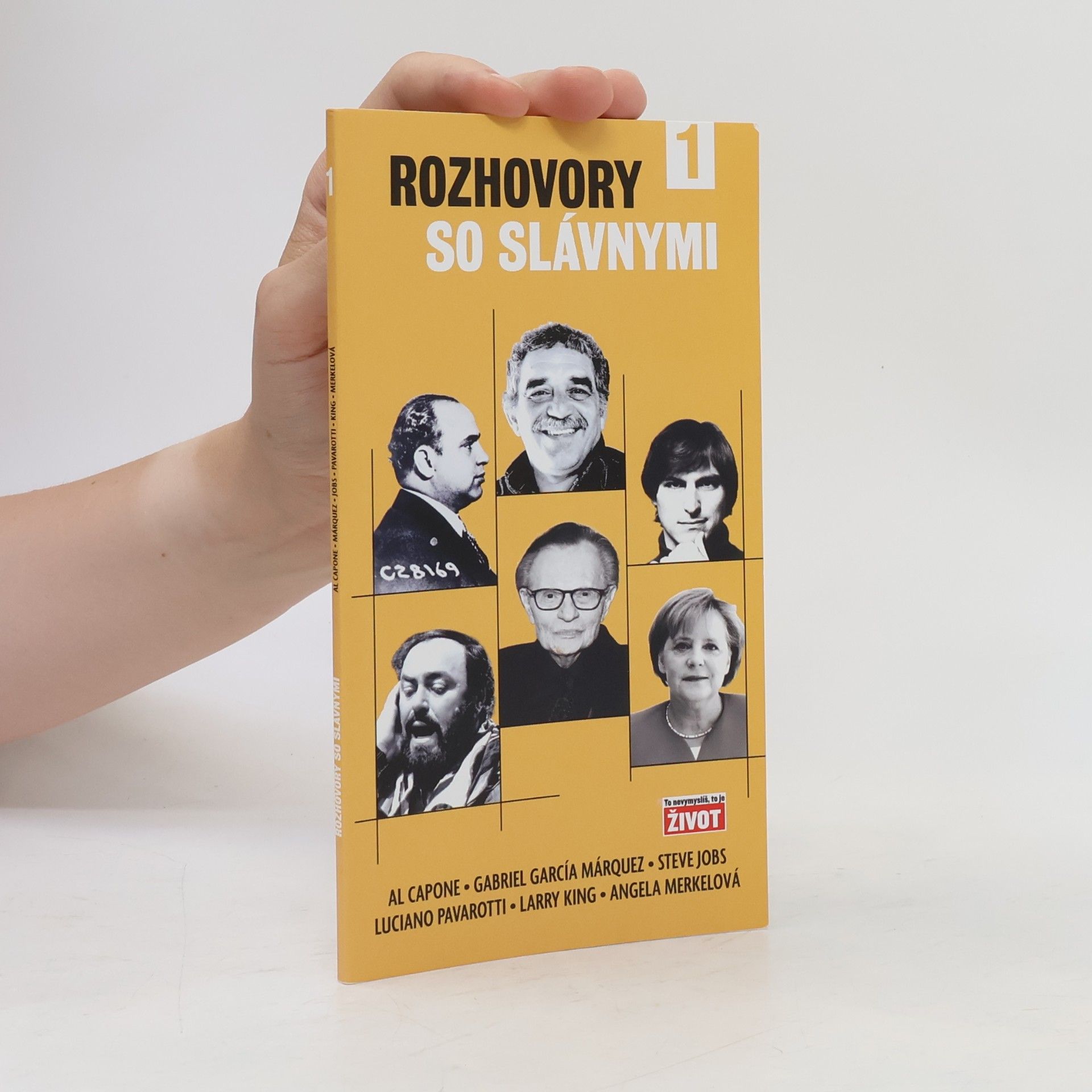 Various authors Rozhovory so slávnymi 1
