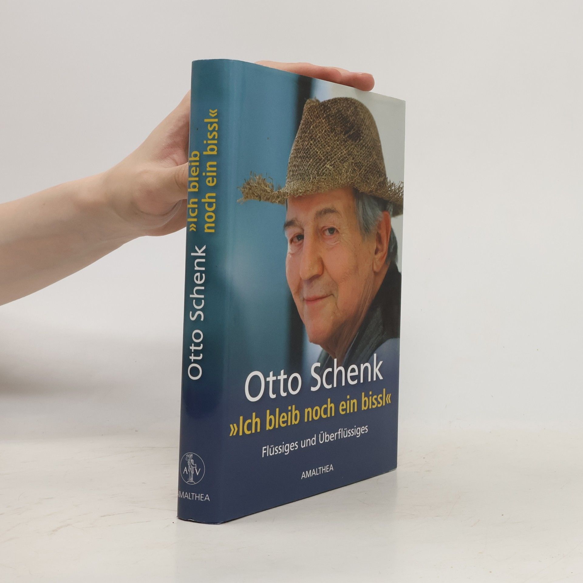 Otto Schenk Ich bleib noch ein bissl