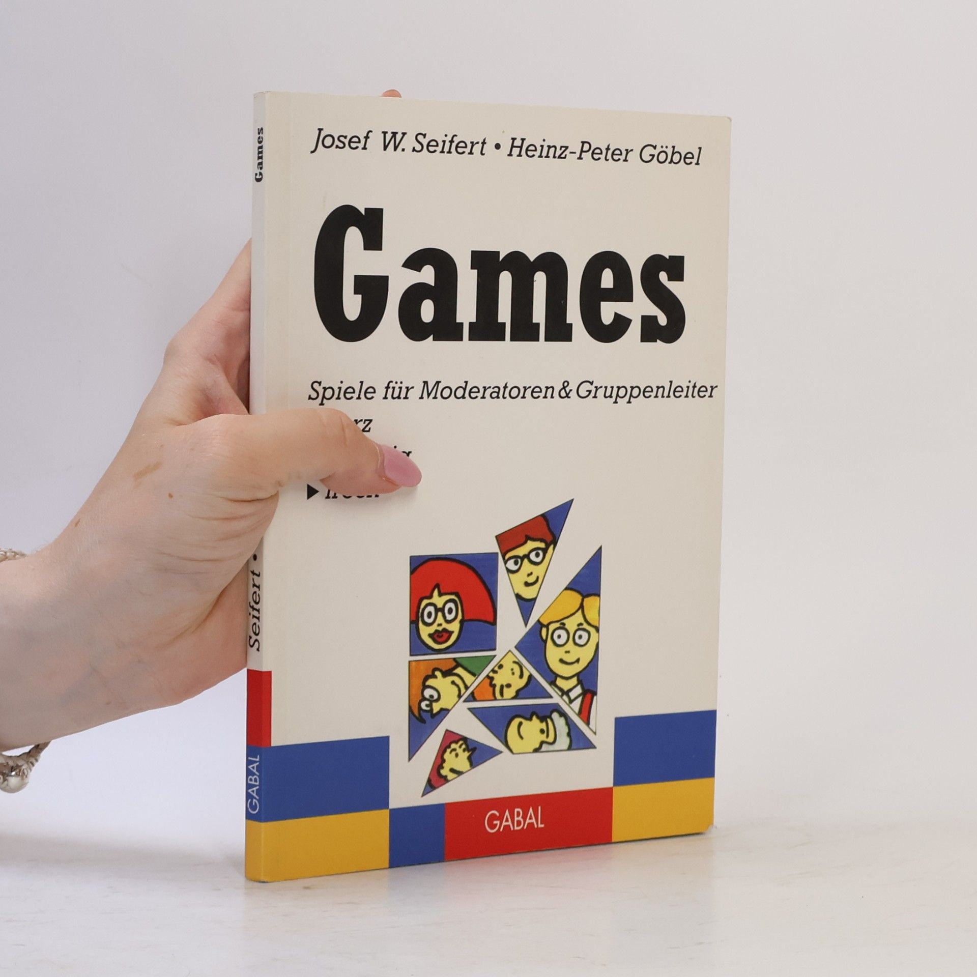 Josef W. Seifert Games