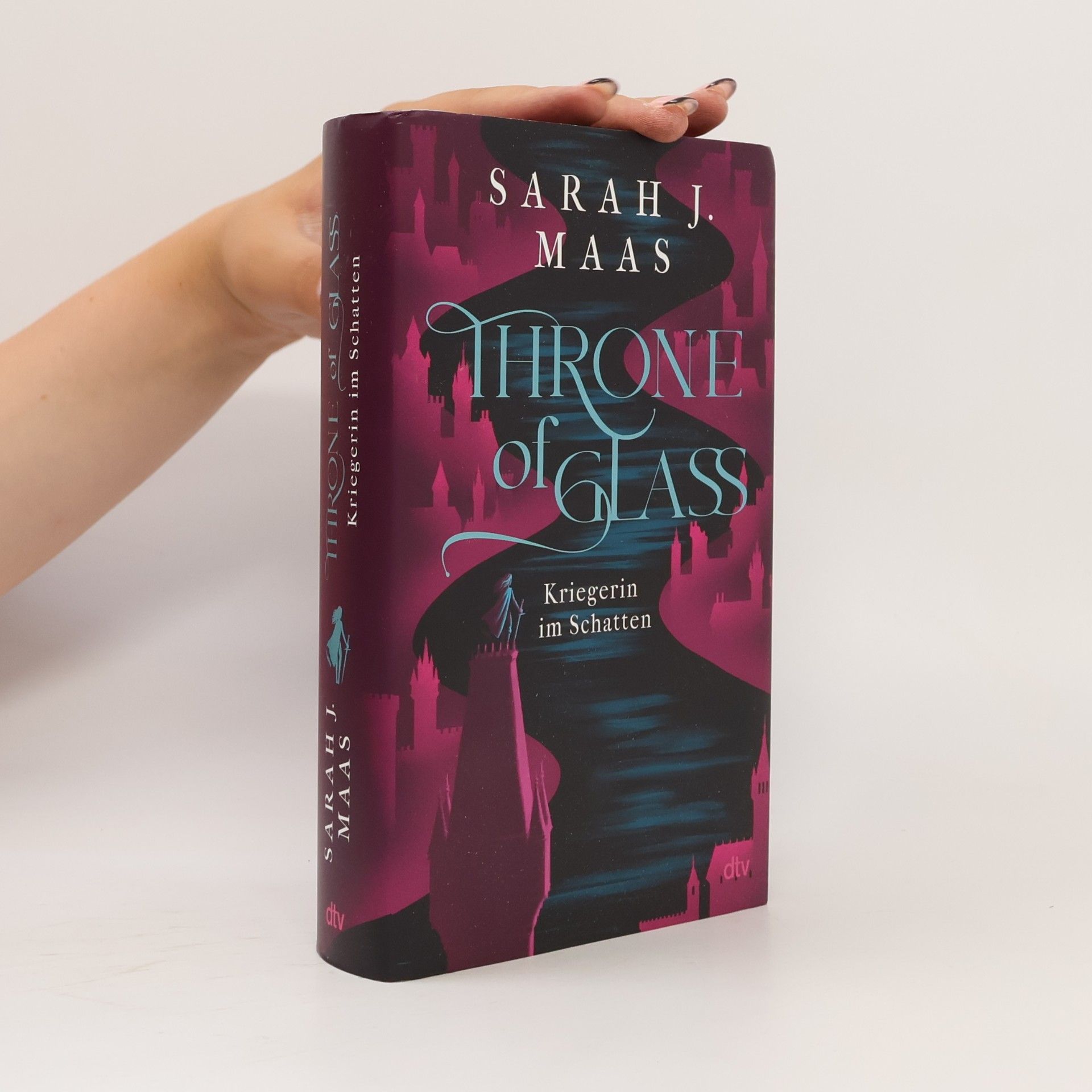 Sarah J. Maas Kriegerin im Schatten