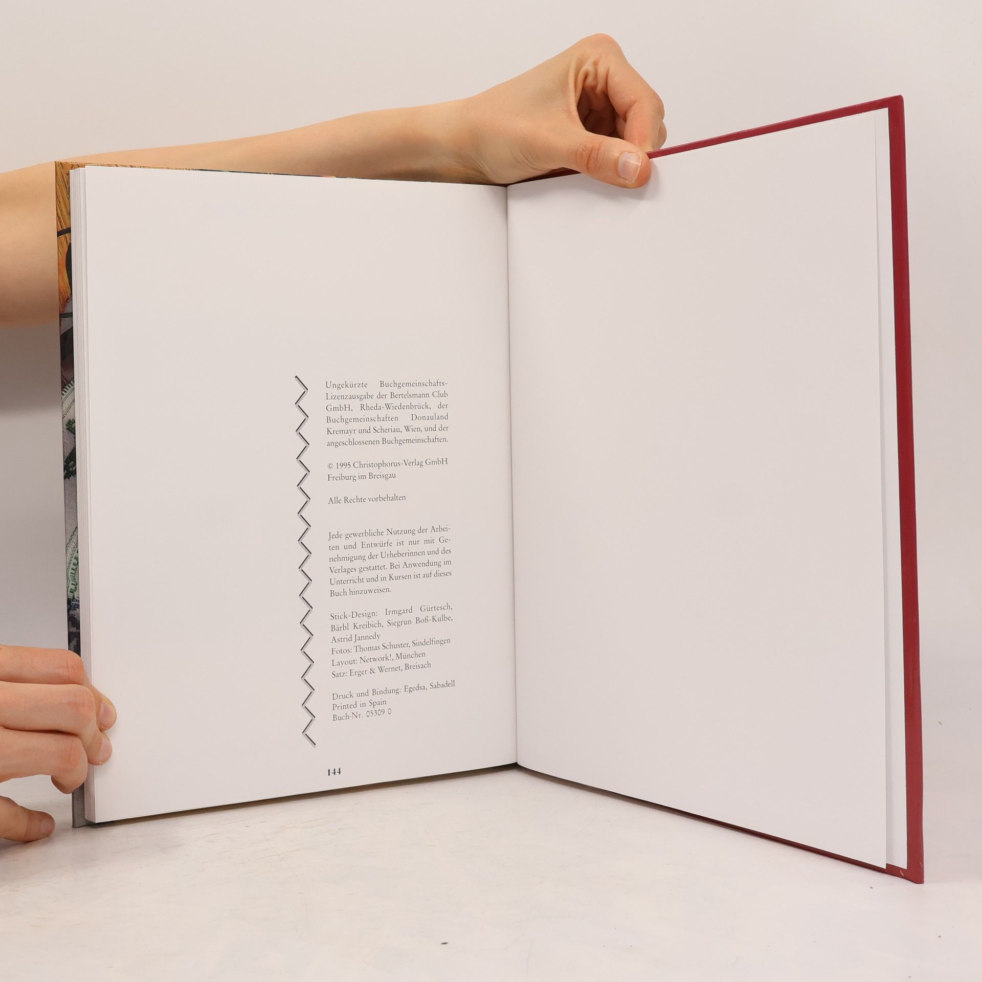 Kolektiv autorů Das große Kreuzstich-Buch