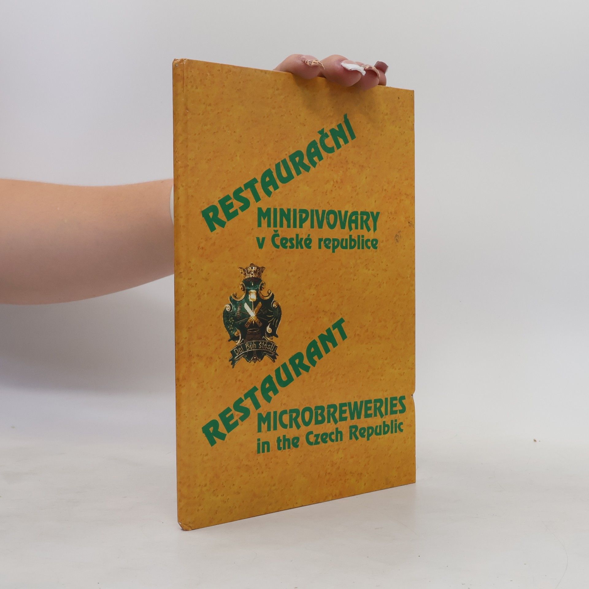 Petr Janík Restaurační minipivovary v České republice = Restaurant microbreweries in the Czech Republic