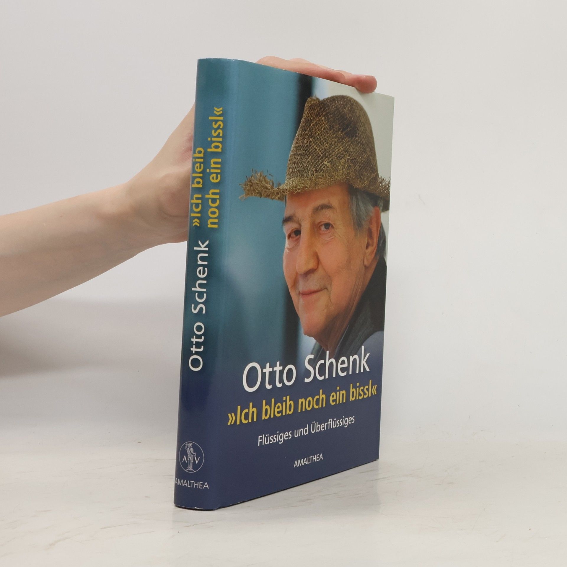 Otto Schenk Ich bleib noch ein bissl
