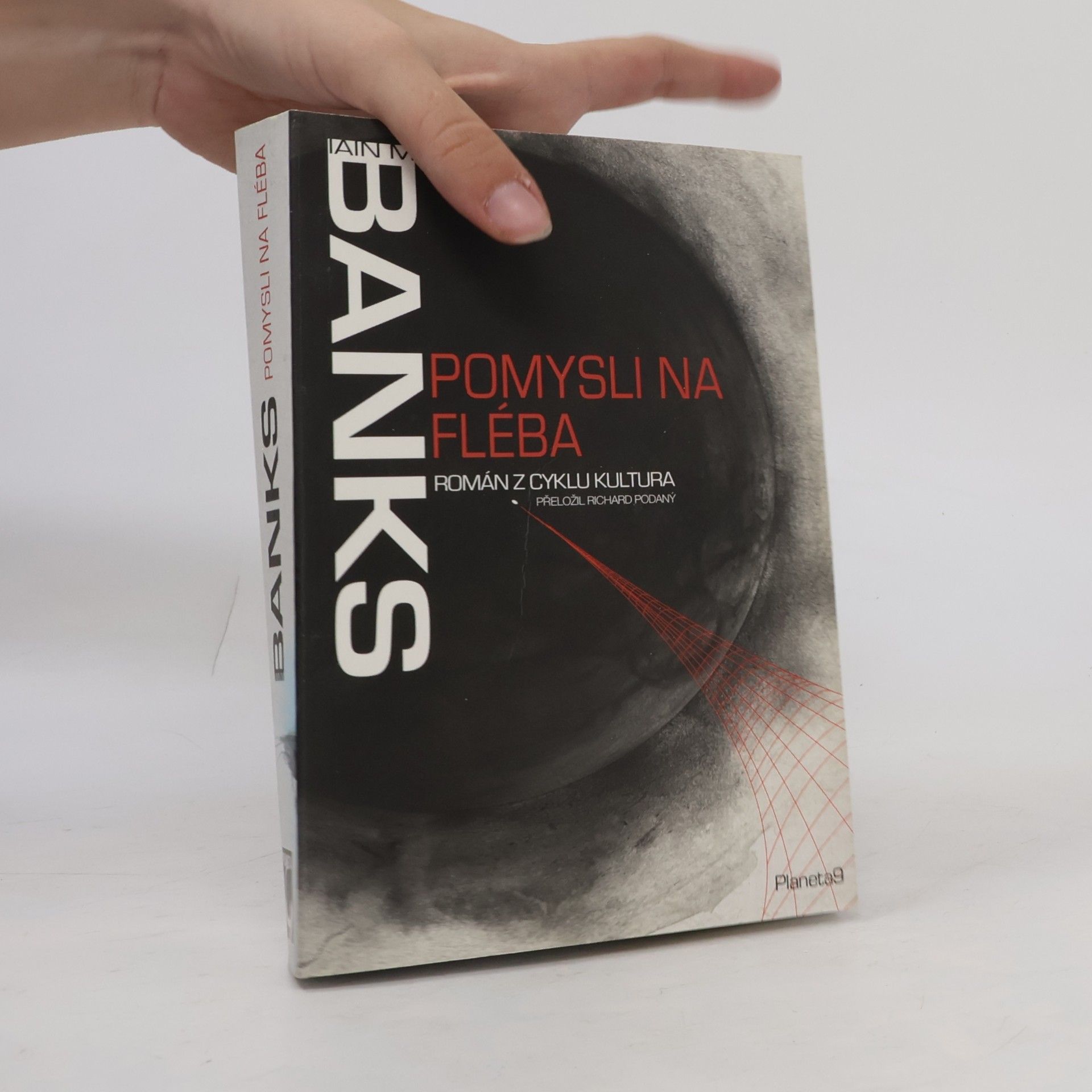 Iain M. Banks Kultura 1. Pomysli na Fléba