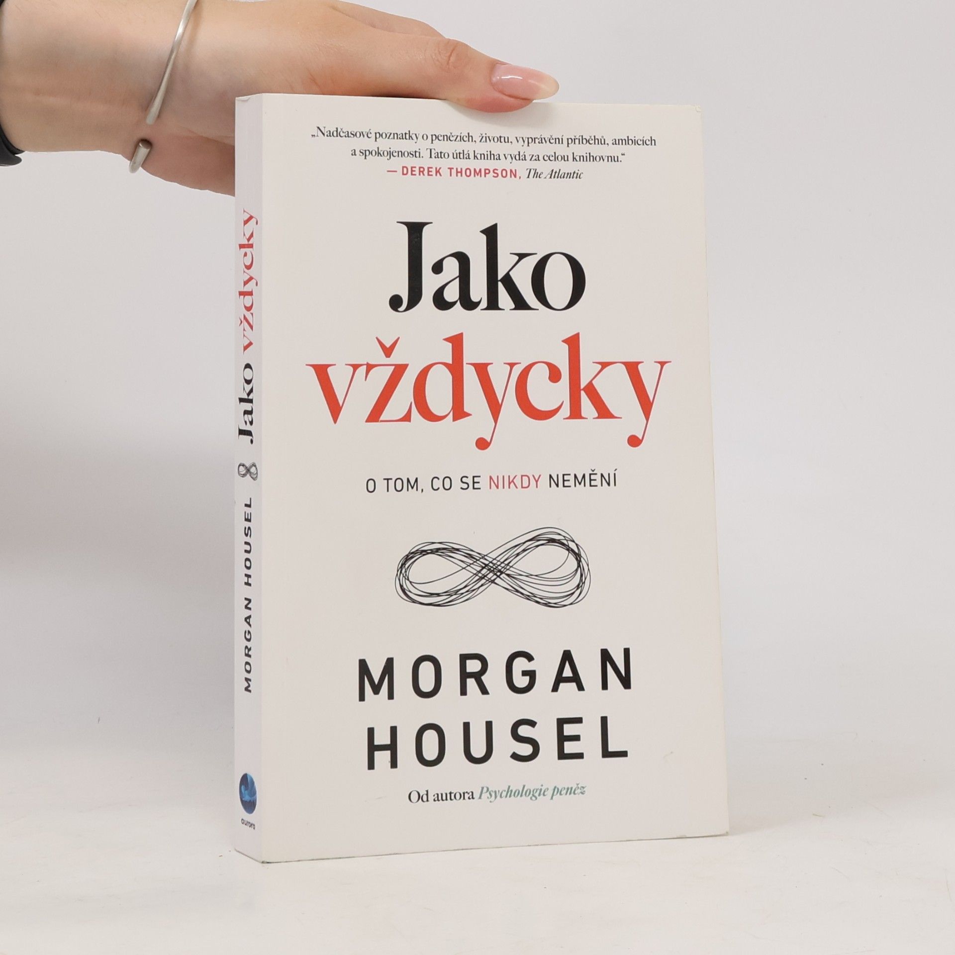 Morgan Housel Jako vždycky - O tom, co se nikdy nemění