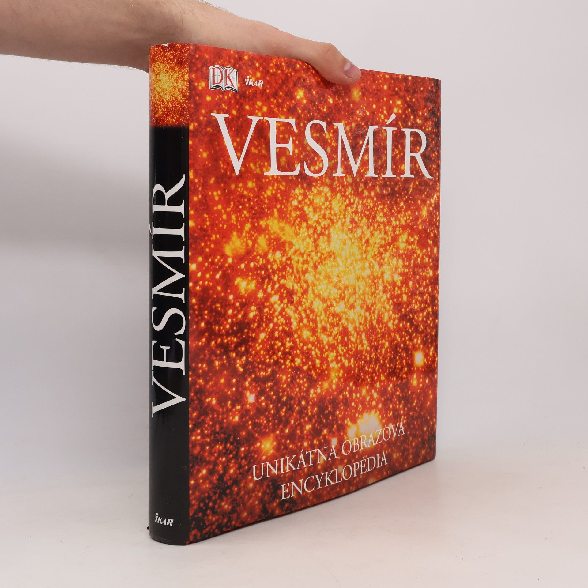 Martin Rees Vesmír