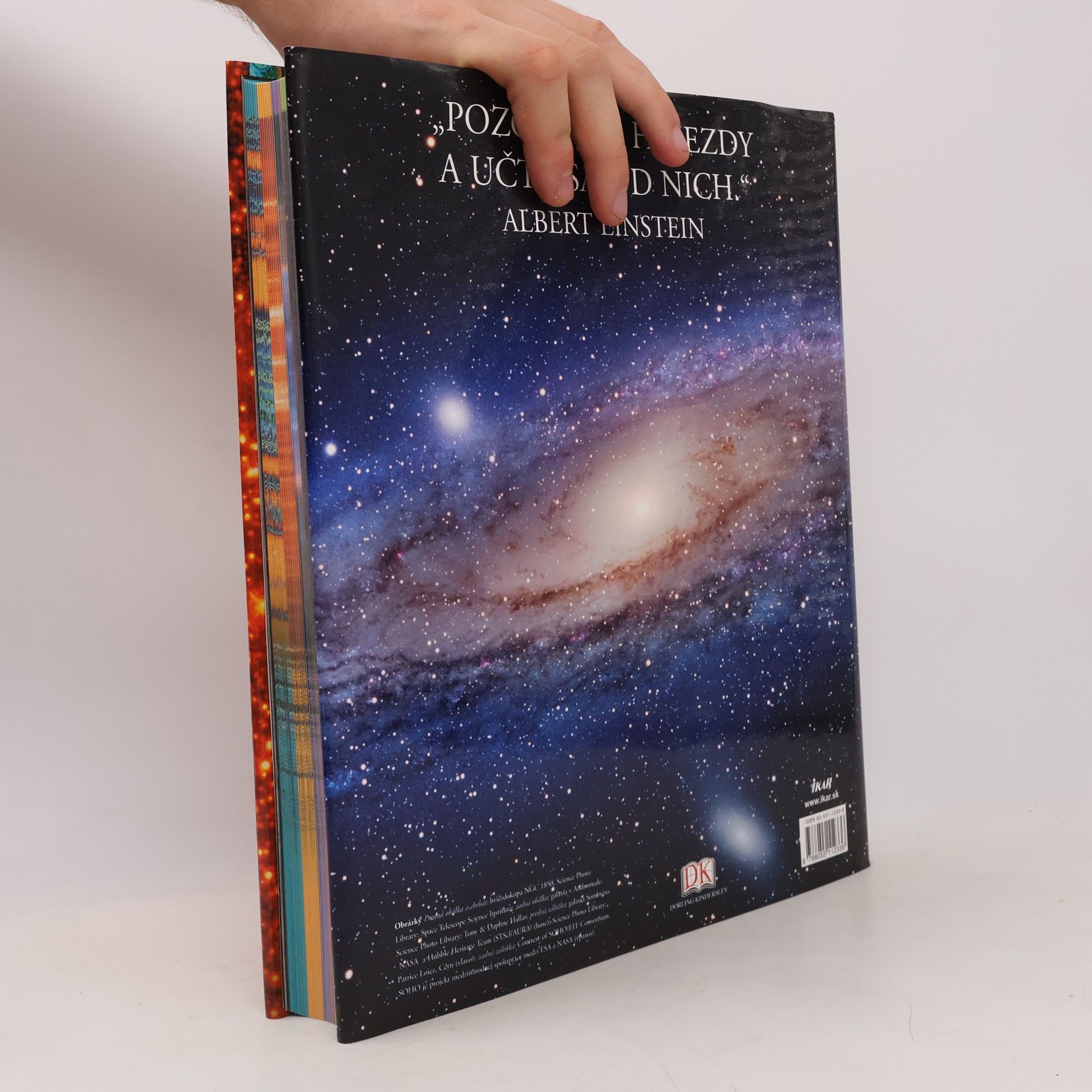 Martin Rees Vesmír
