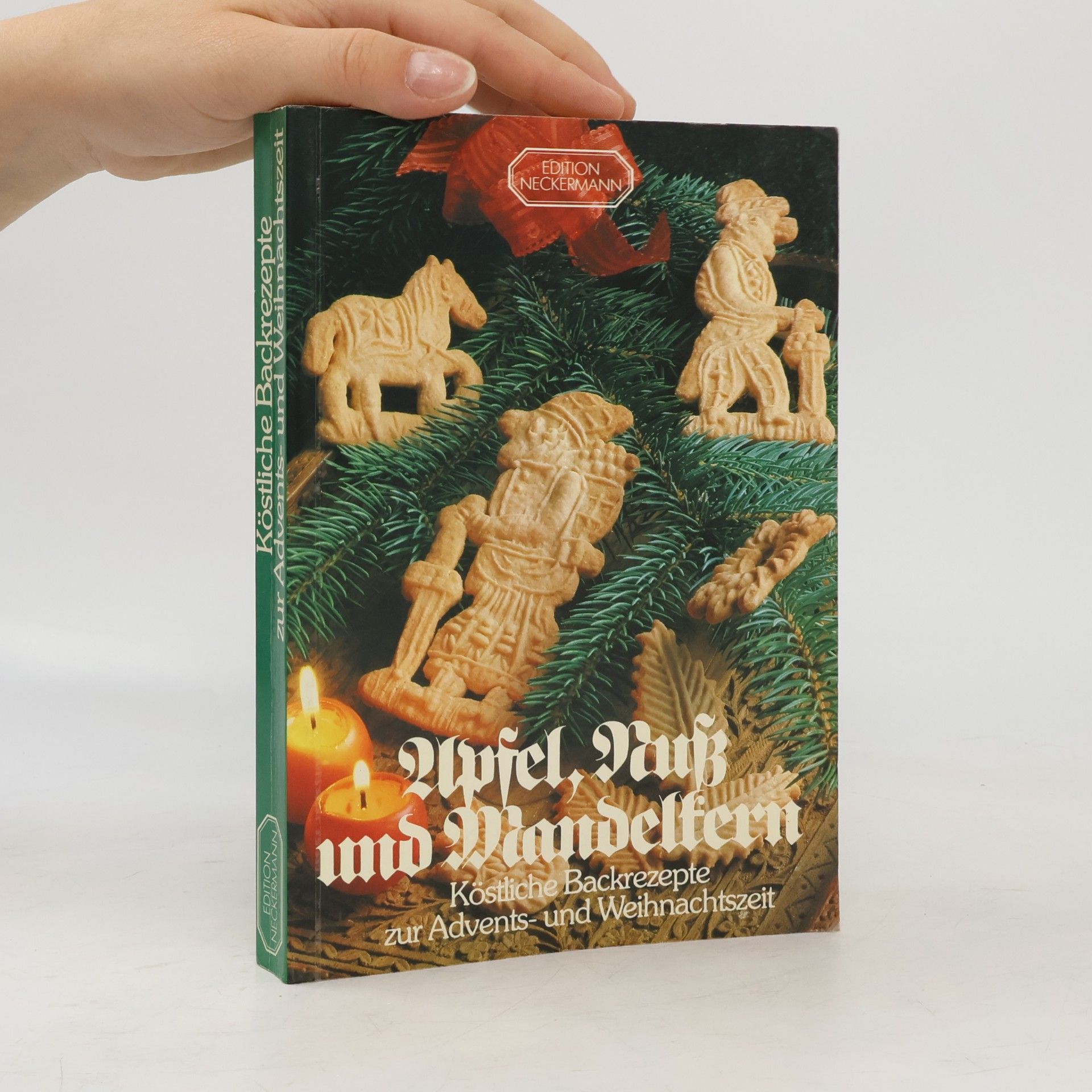 AA.VV. Apfel, Nuss und Mandelkern