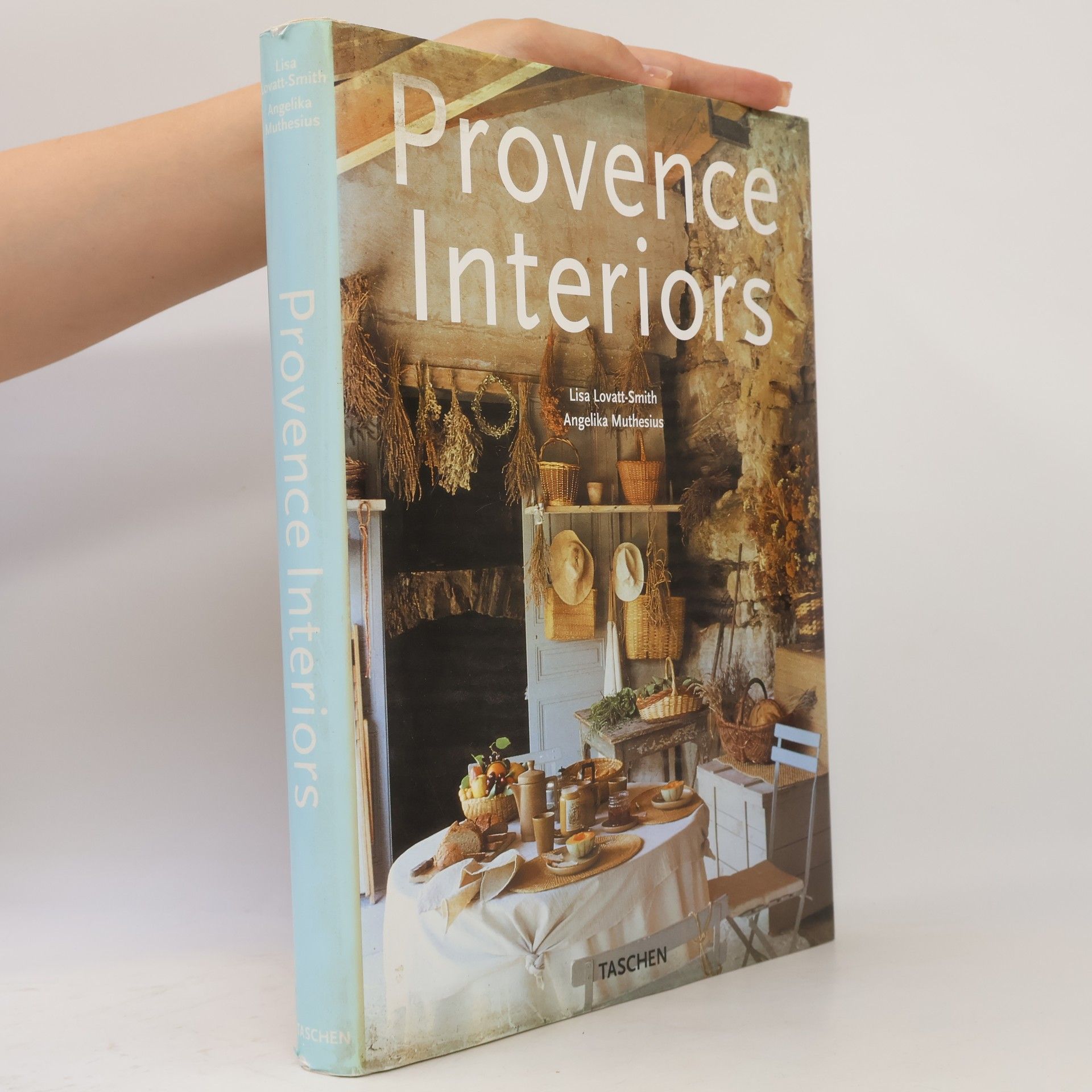 Lisa Lovatt-Smith Provence interiors