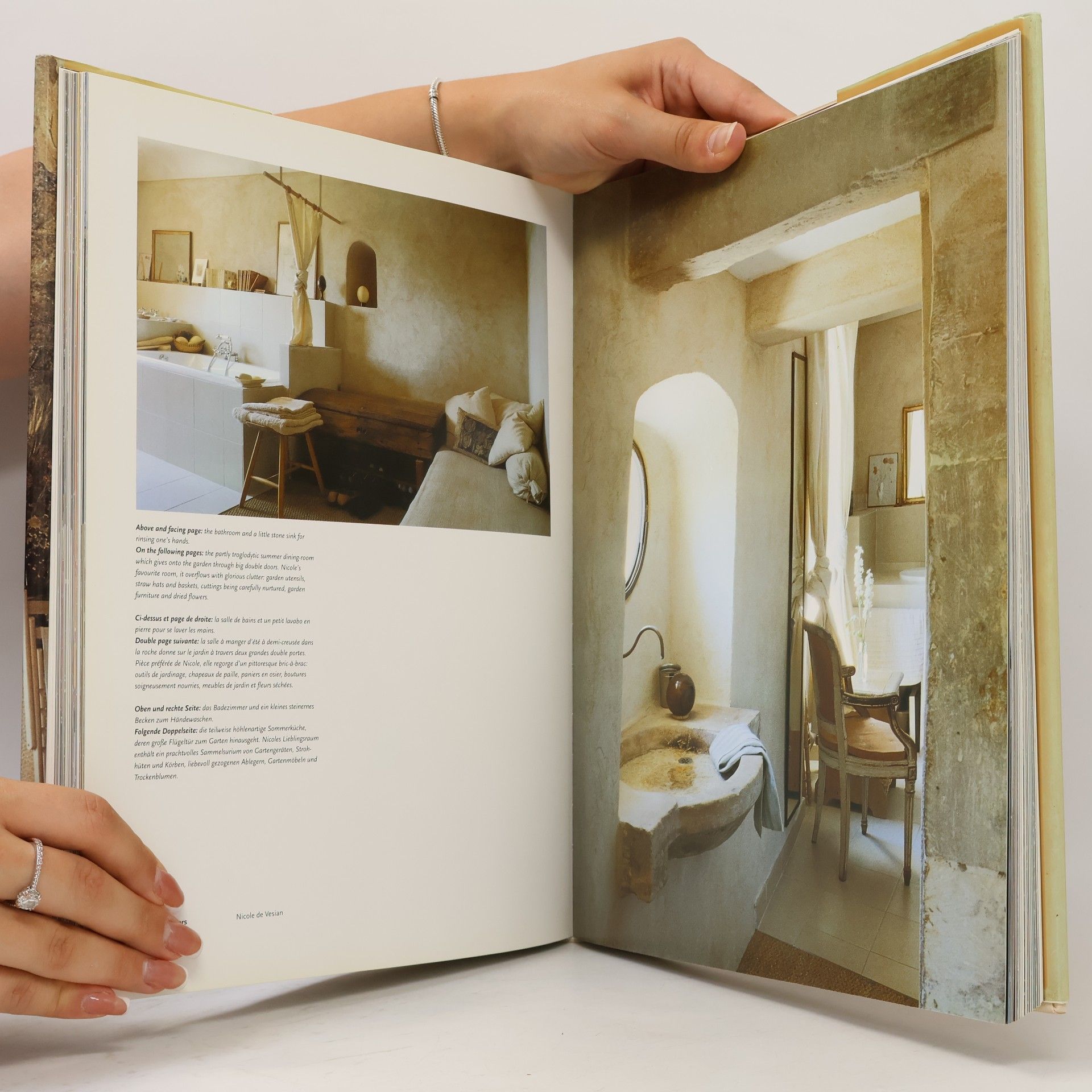 Lisa Lovatt-Smith Provence interiors