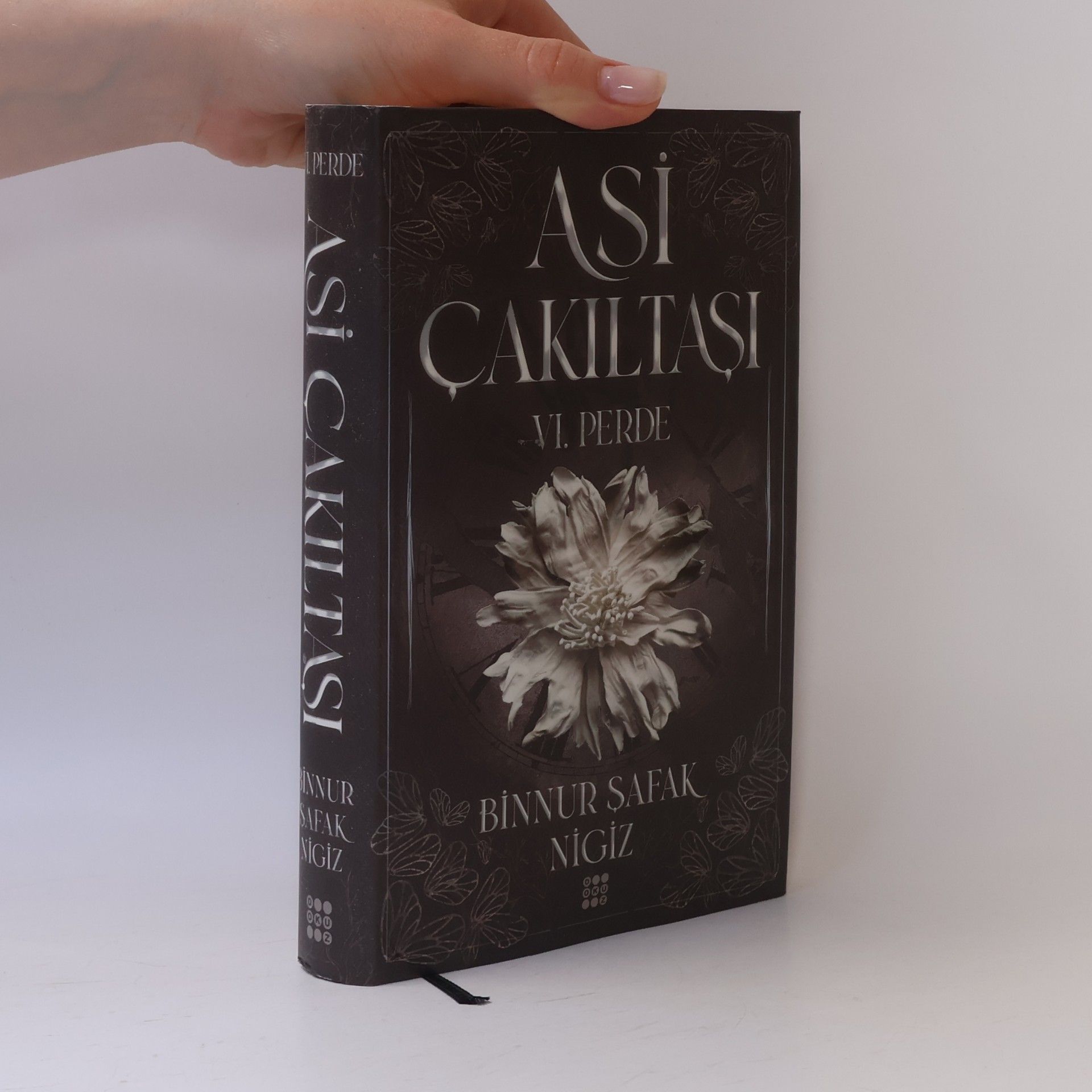 Binnur safak Nigiz Perde - 6: Asi Çakıltaşı