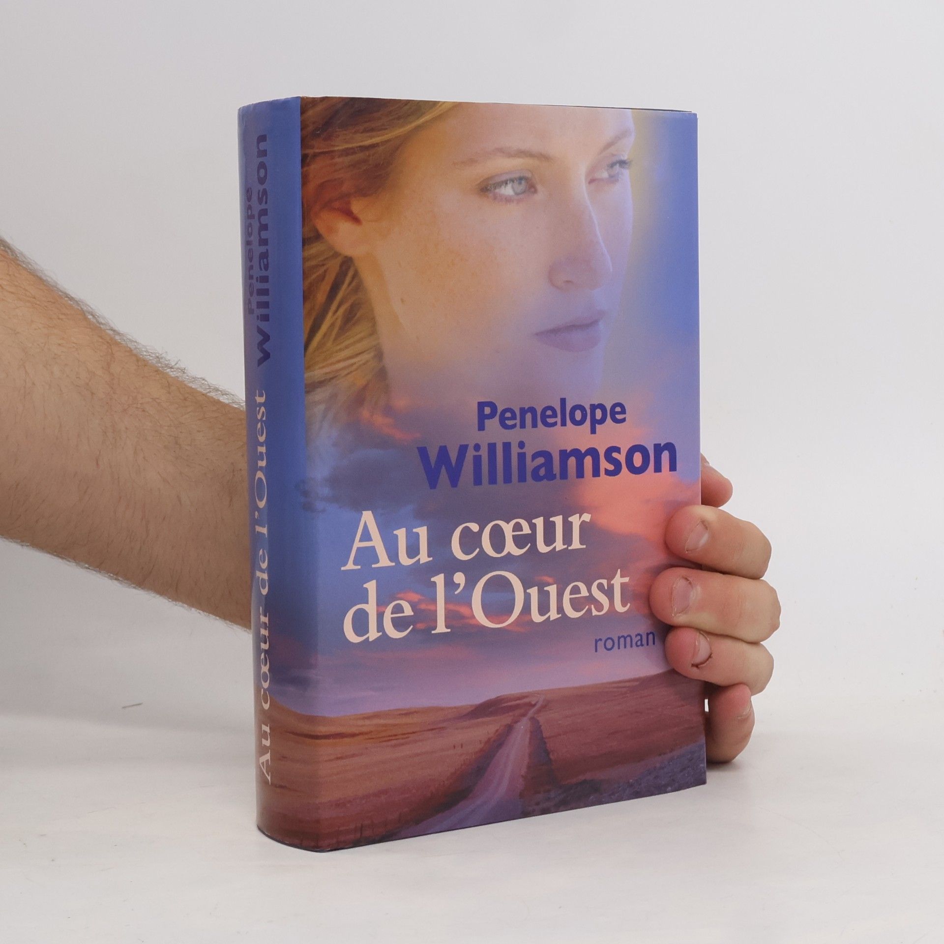 Penelope Williamson Au cœur de l'Ouest