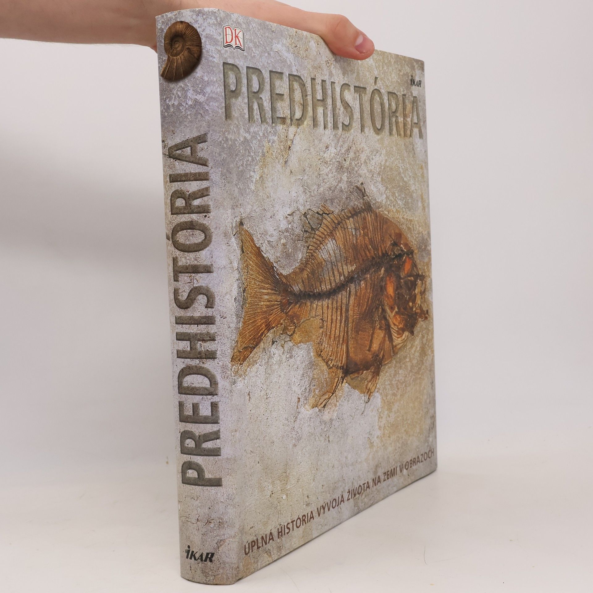 Autorenkollektiv Predhistória
