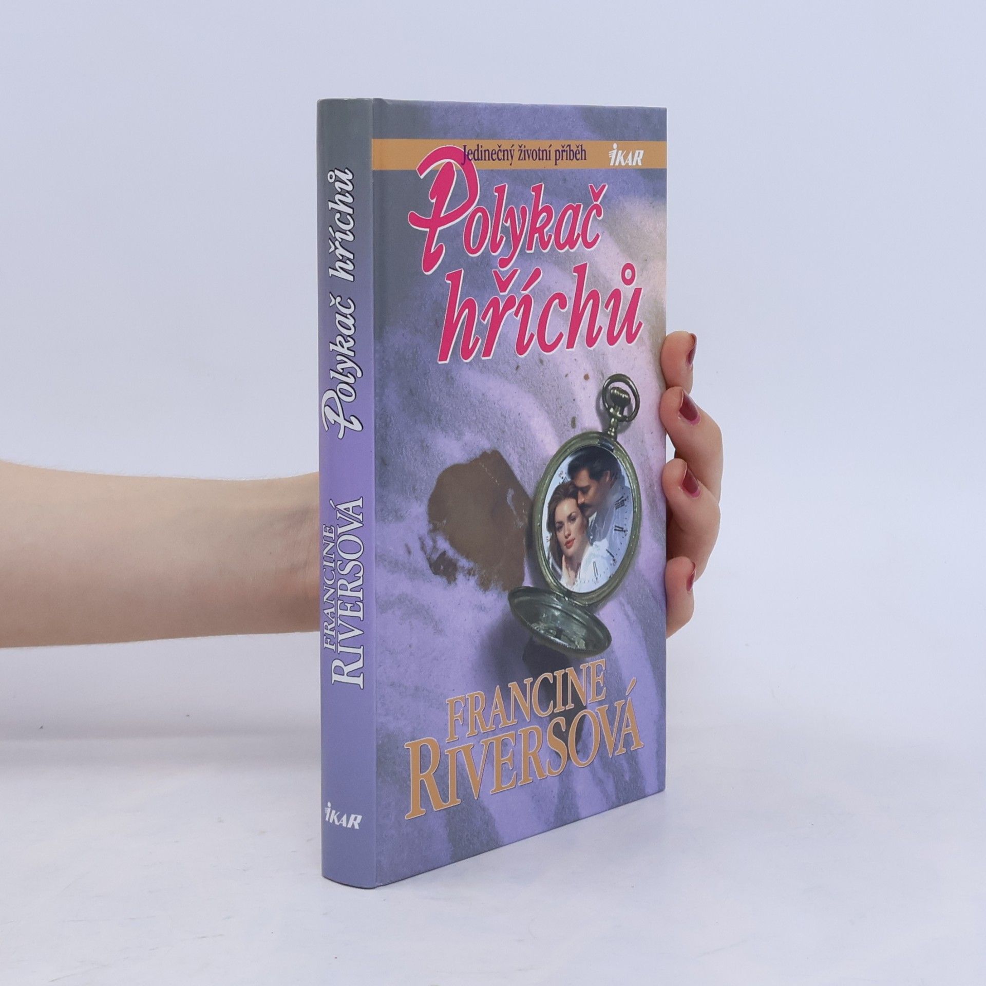 Francine Rivers Polykač hříchů