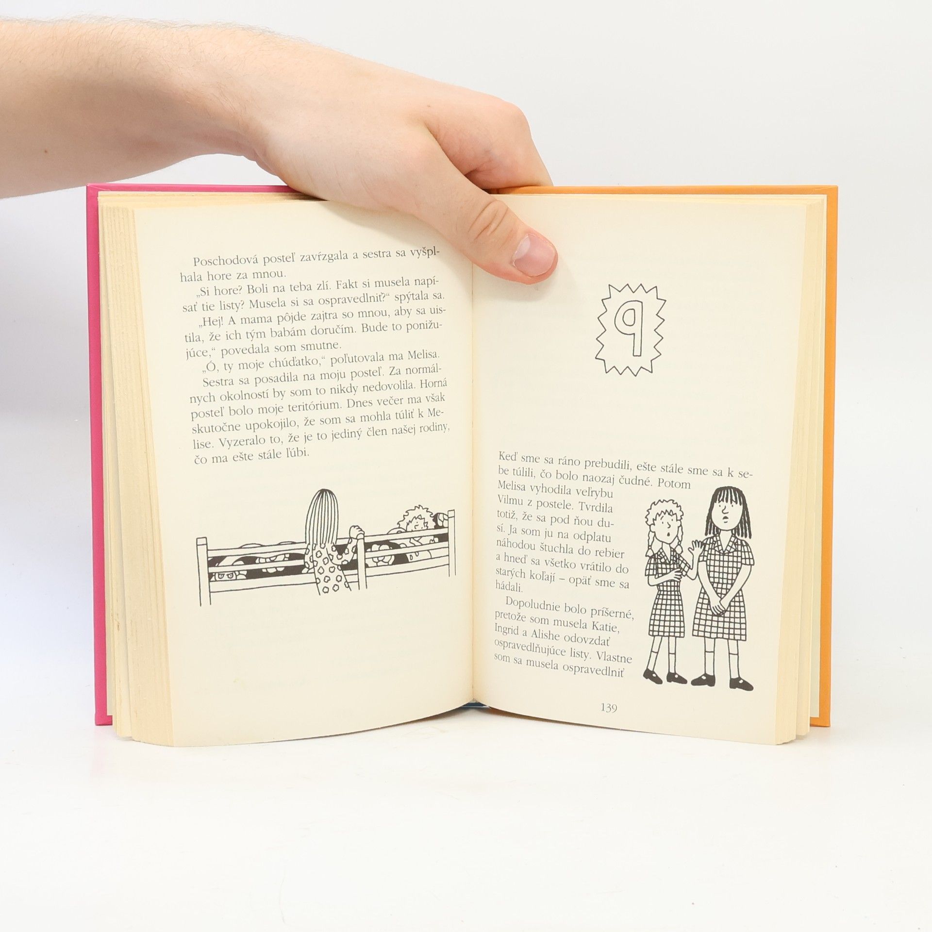 Jacqueline Wilson To najhoršie na mojej sestre