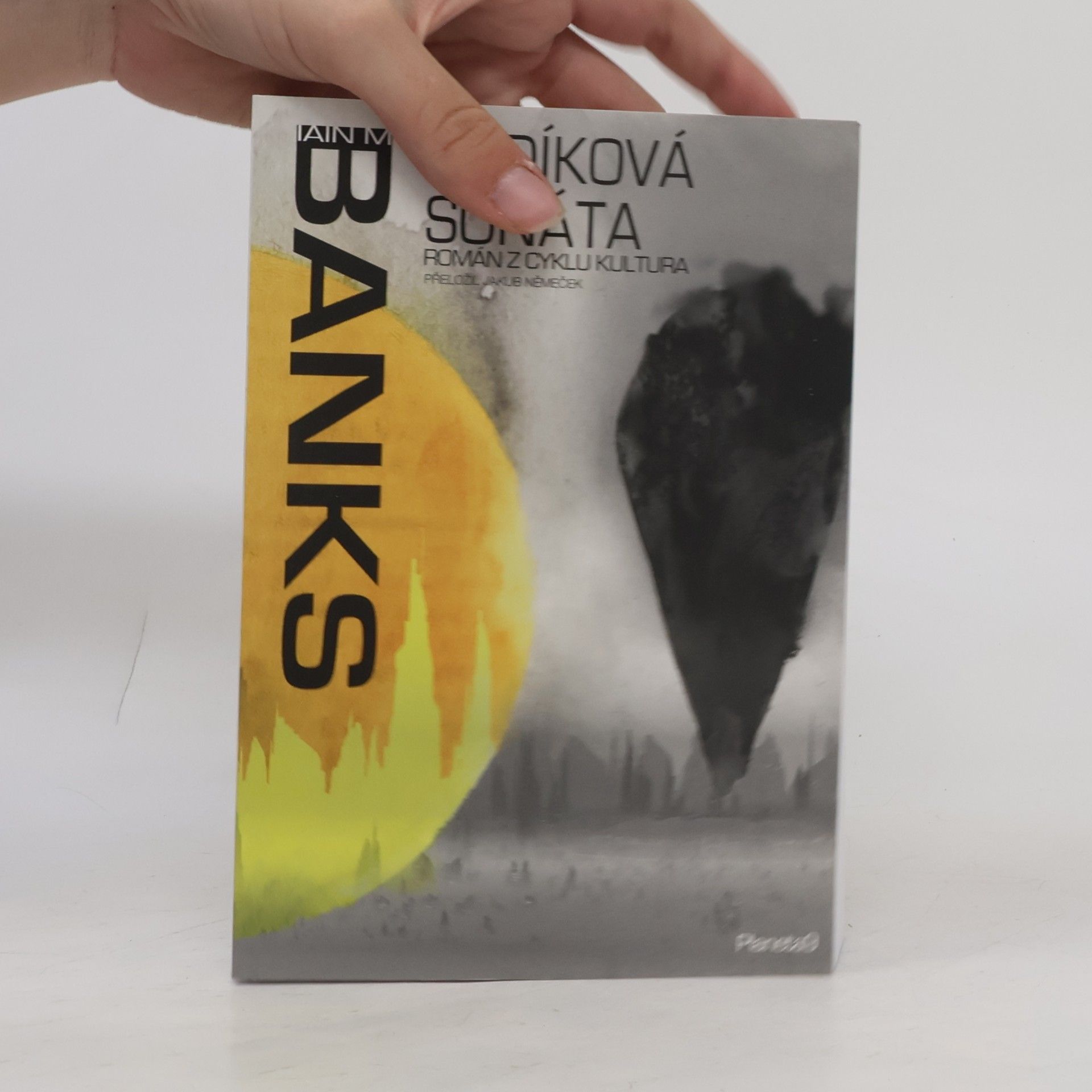 Iain Banks Vodíková sonáta