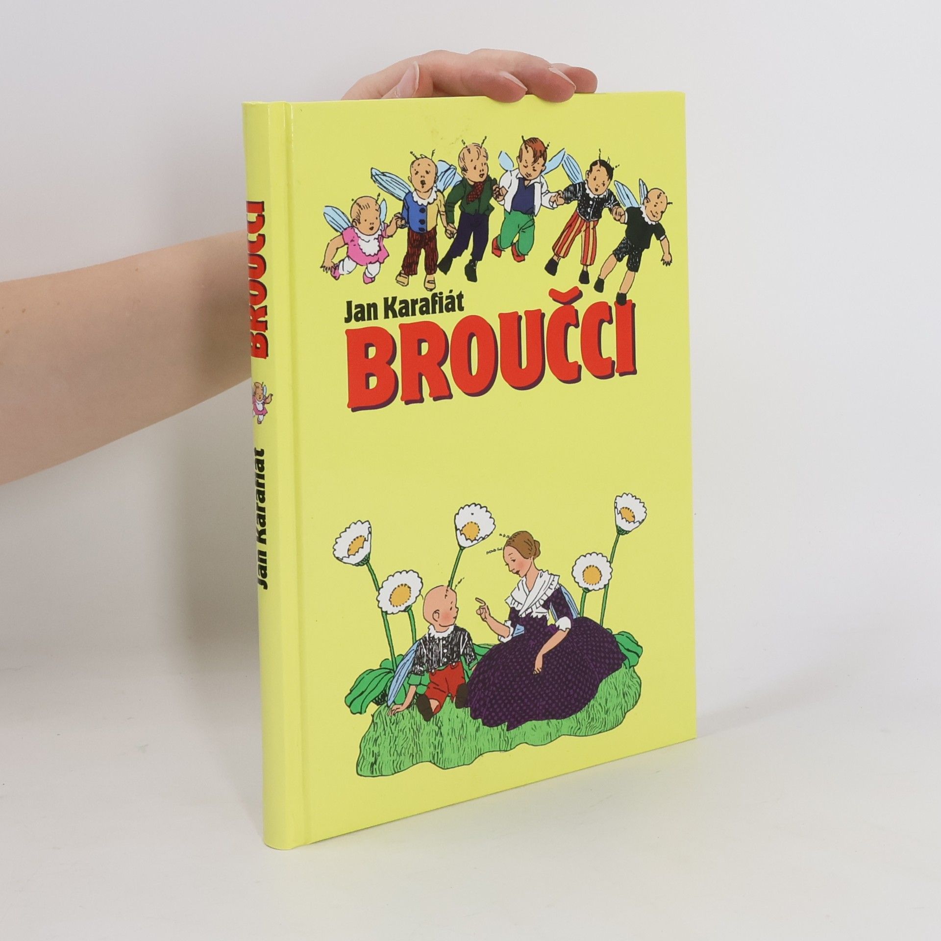 Adolf Wenig Broučci