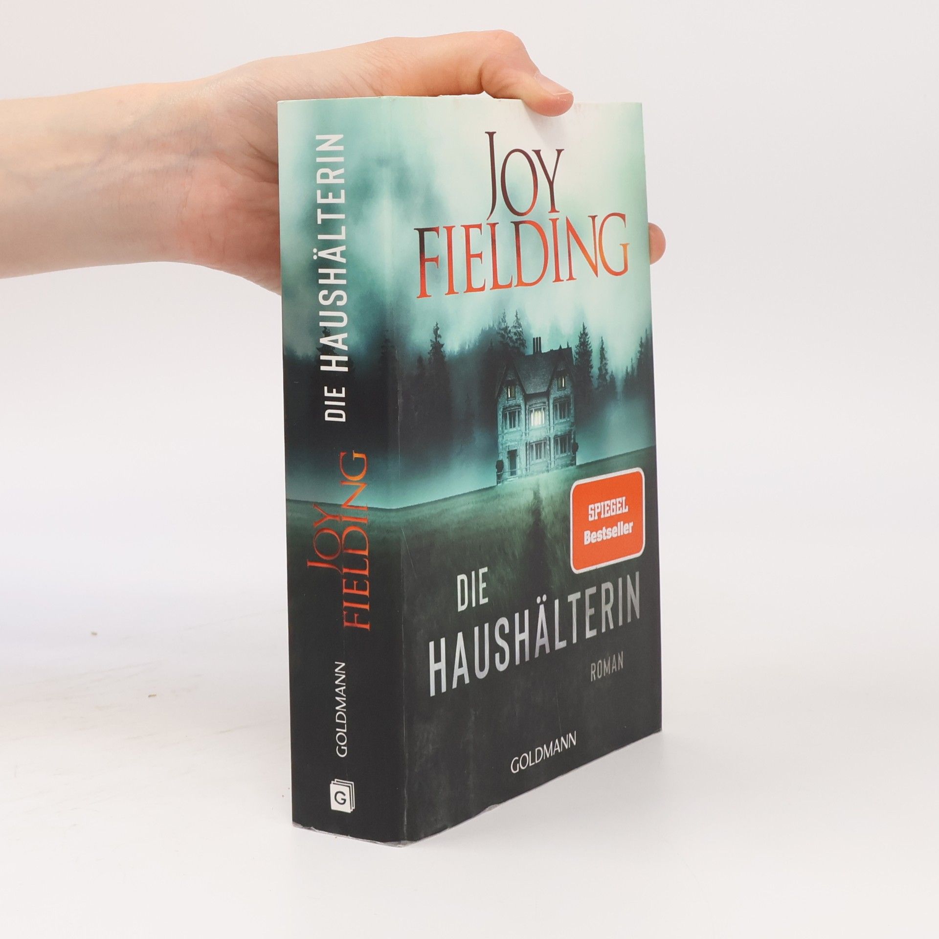 Joy Fielding Die Haushälterin
