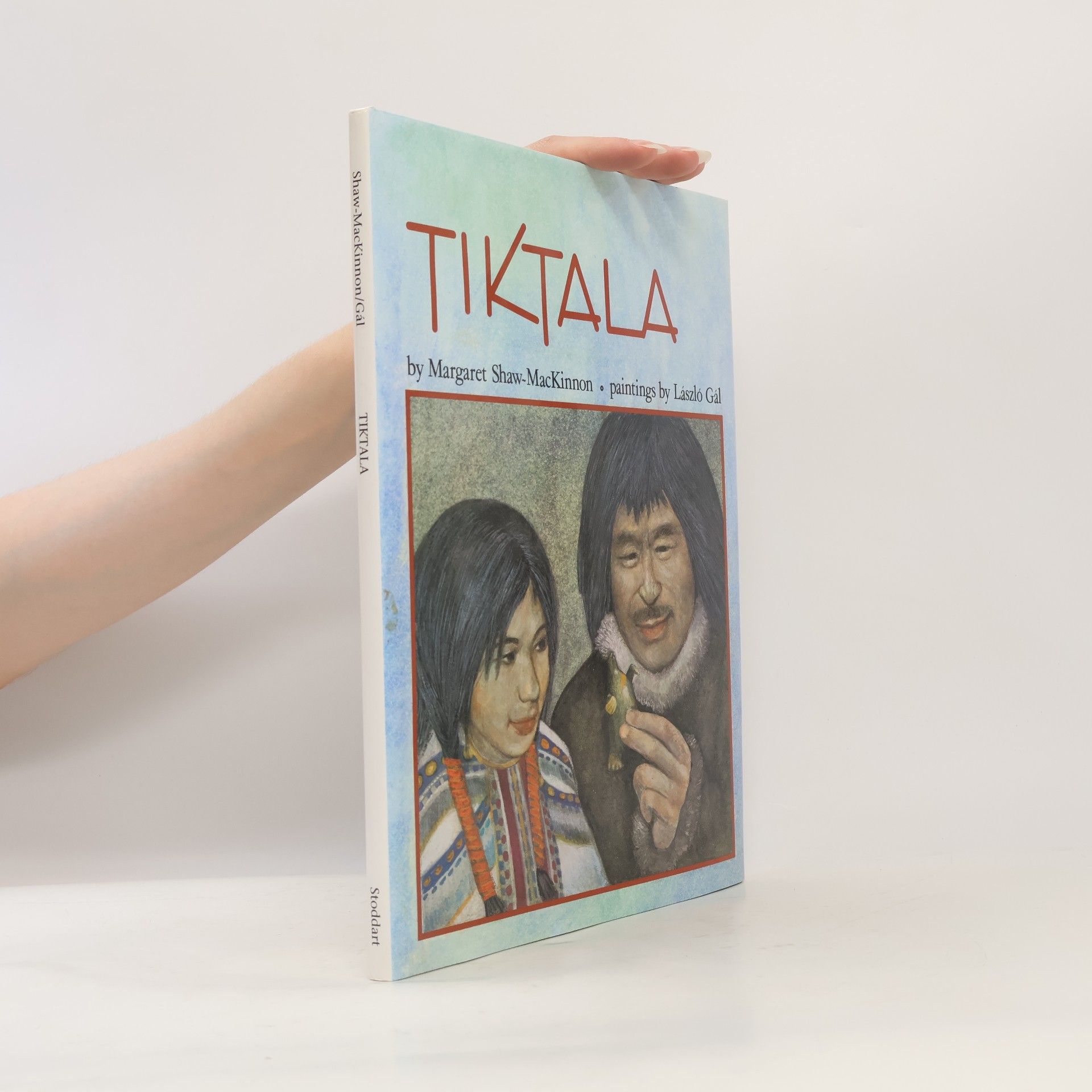 Margaret Shaw-MacKinnon Tiktala