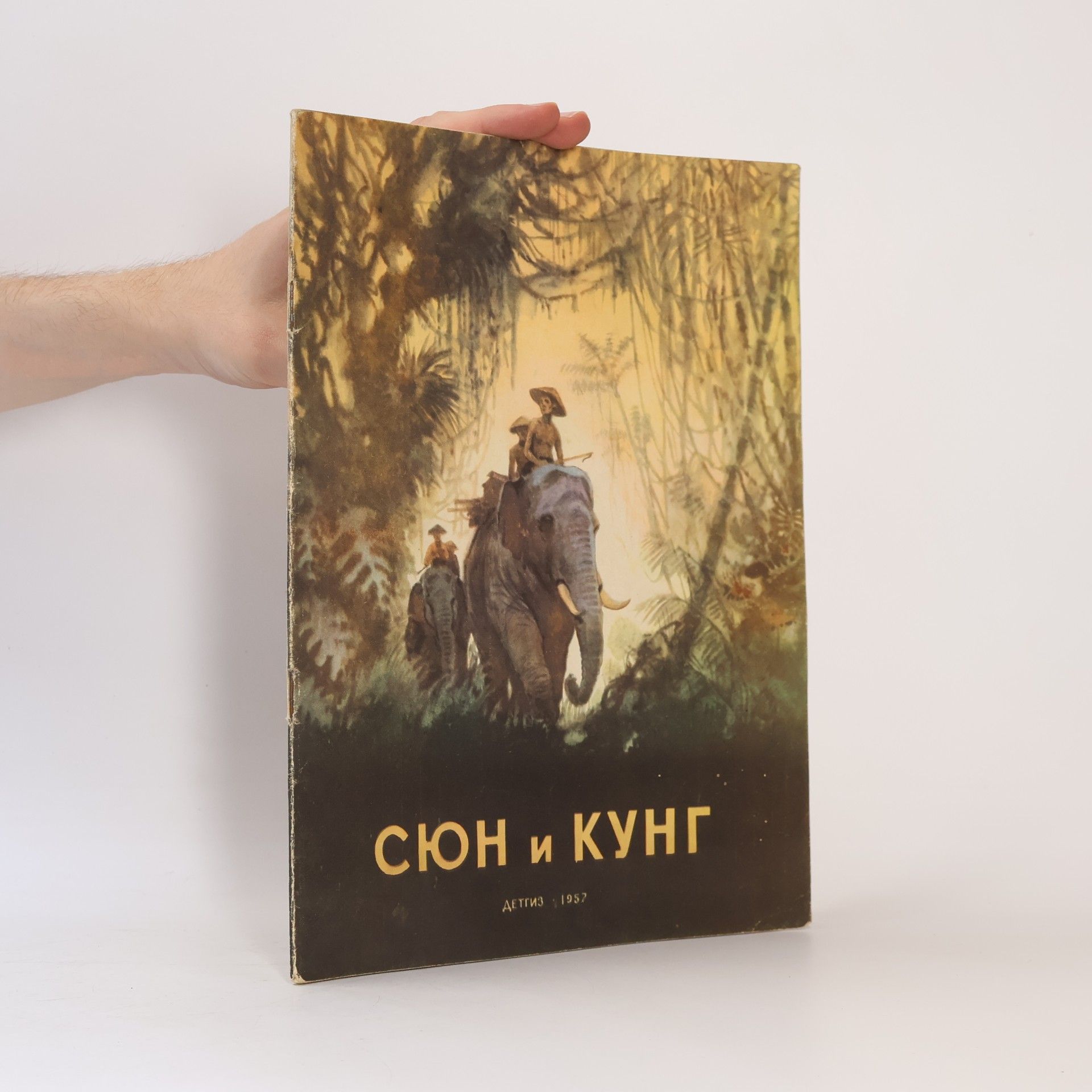 S.V.Ševčenko Сюн и Кунг