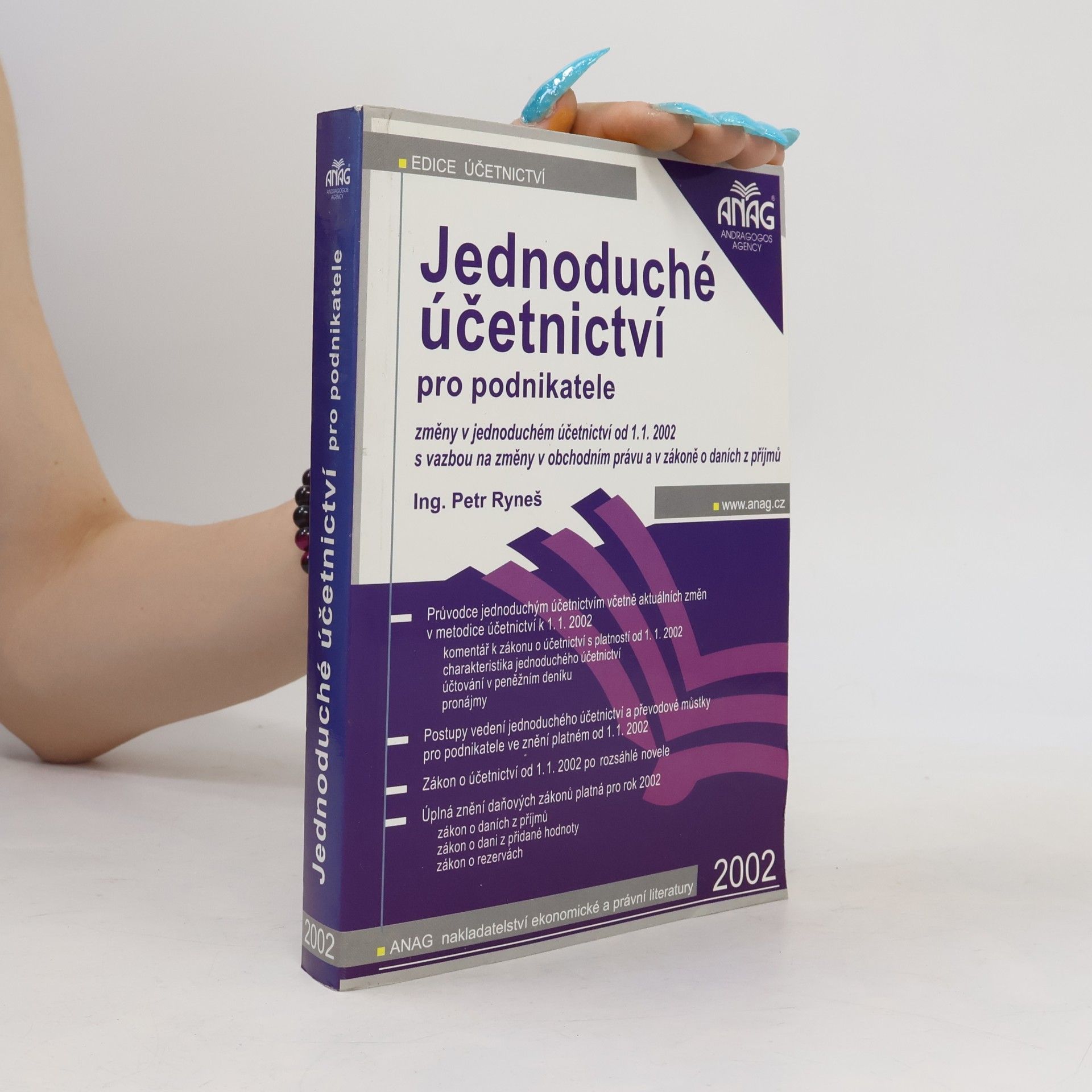 Jednoduché účetnictví pro podnikatele