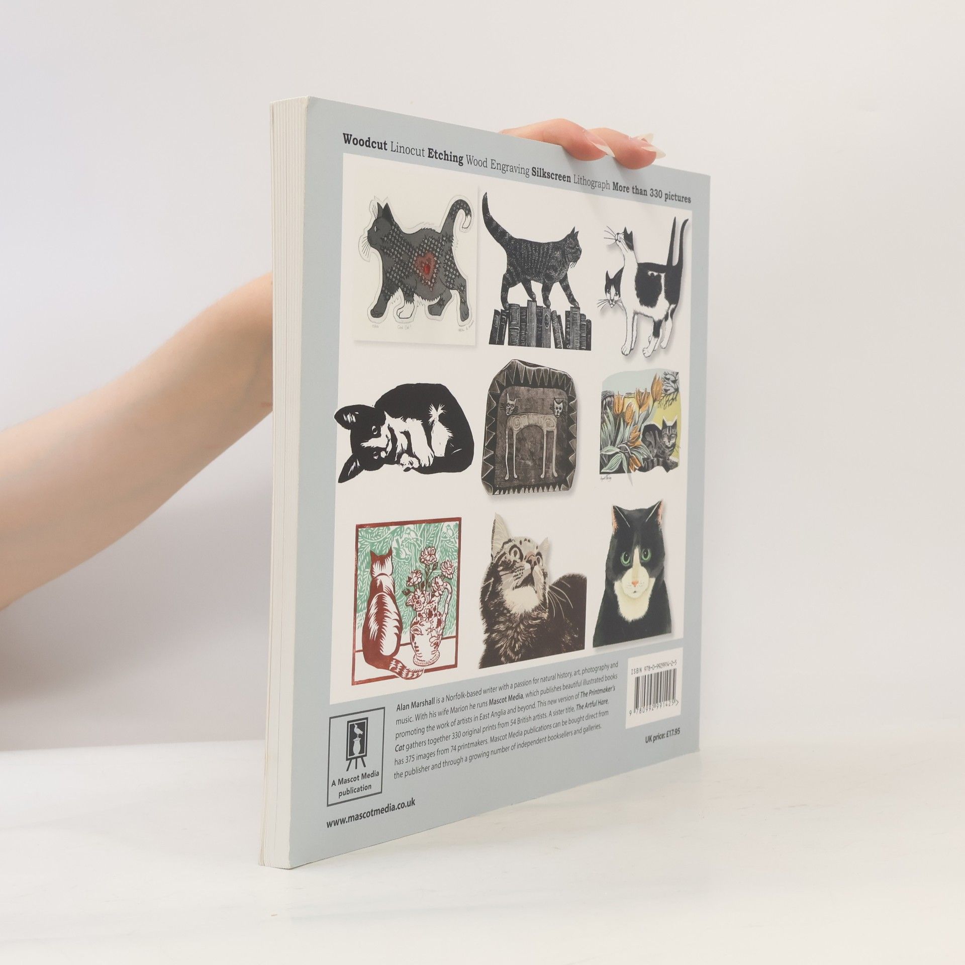 Alan Marshall The Printmaker's Cat: Revised & Extended Edition
