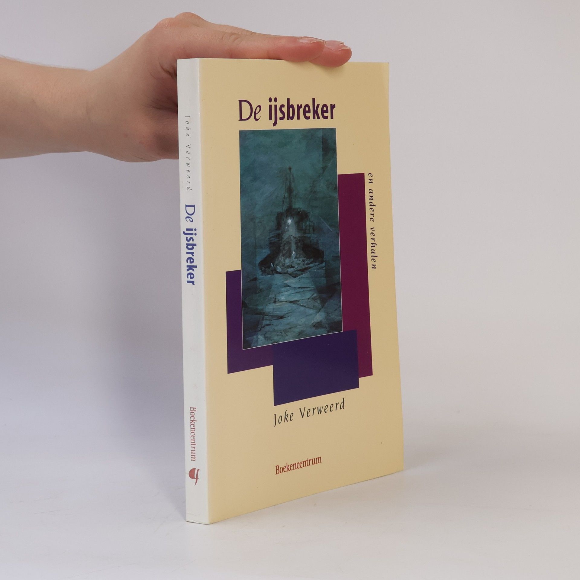 Joke Verweerd De ijsbreker