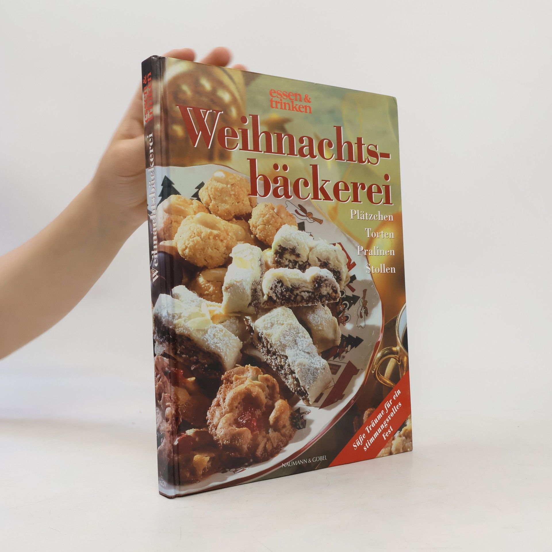 Autorenkollektiv Weihnachtsbäckerei