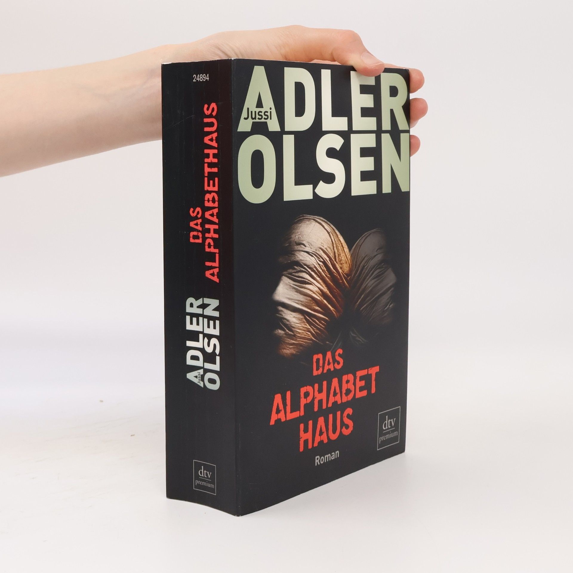 Jussi Adler-Olsen Das Alphabethaus