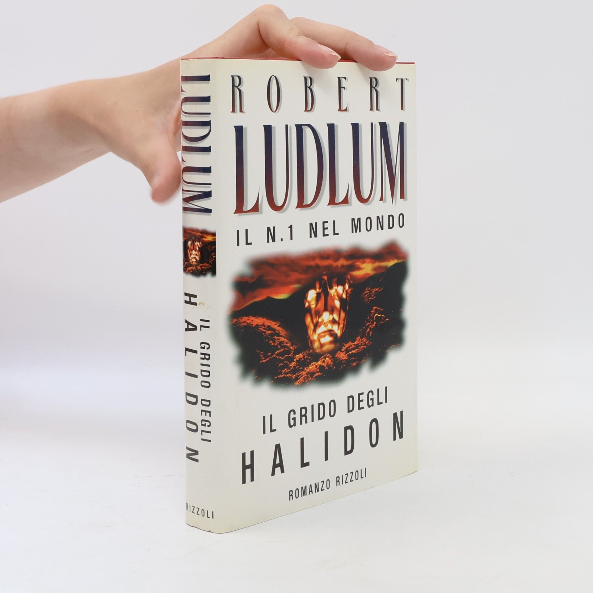 Robert Ludlum Il grido degli Halidon