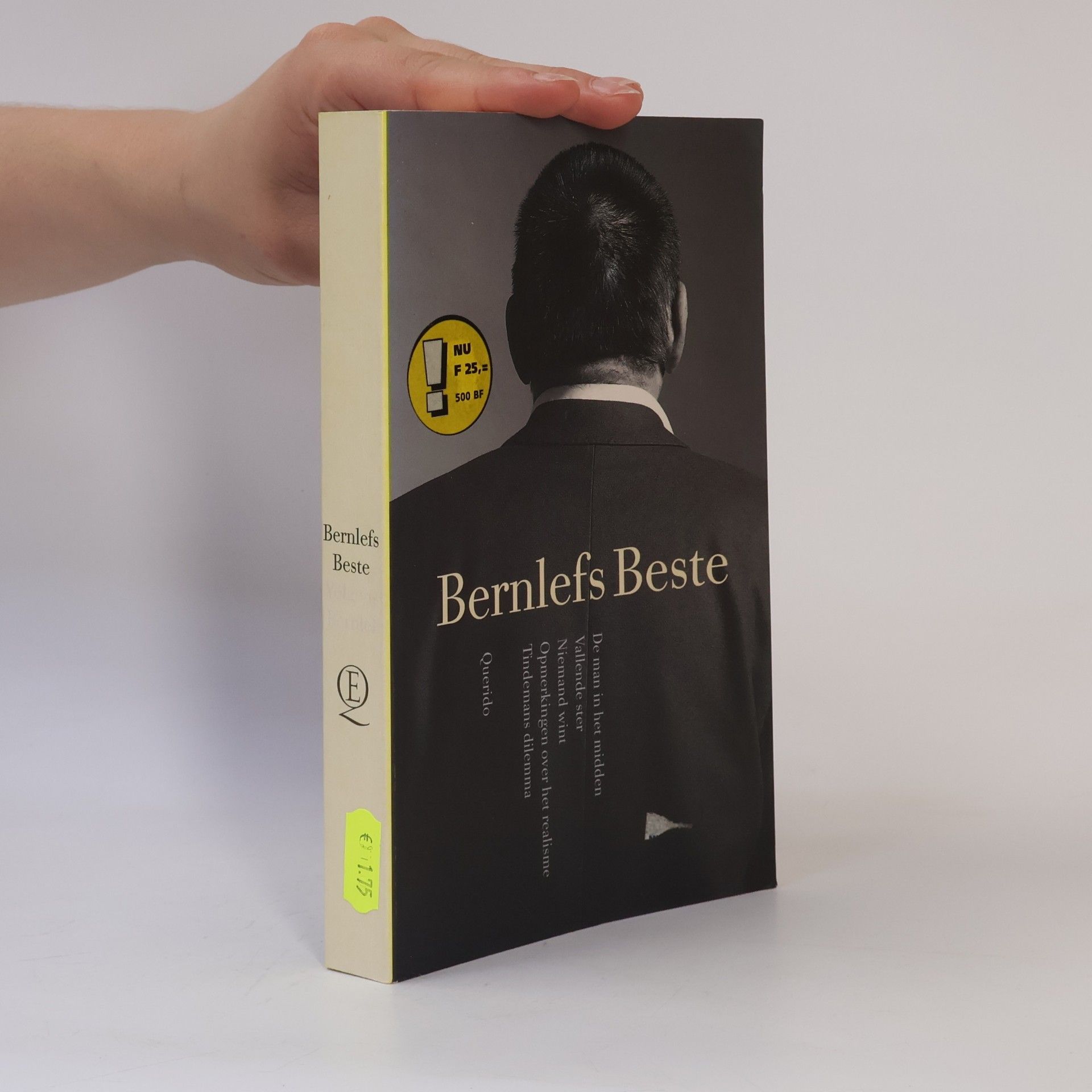 J. Bernlef Bernlefs beste