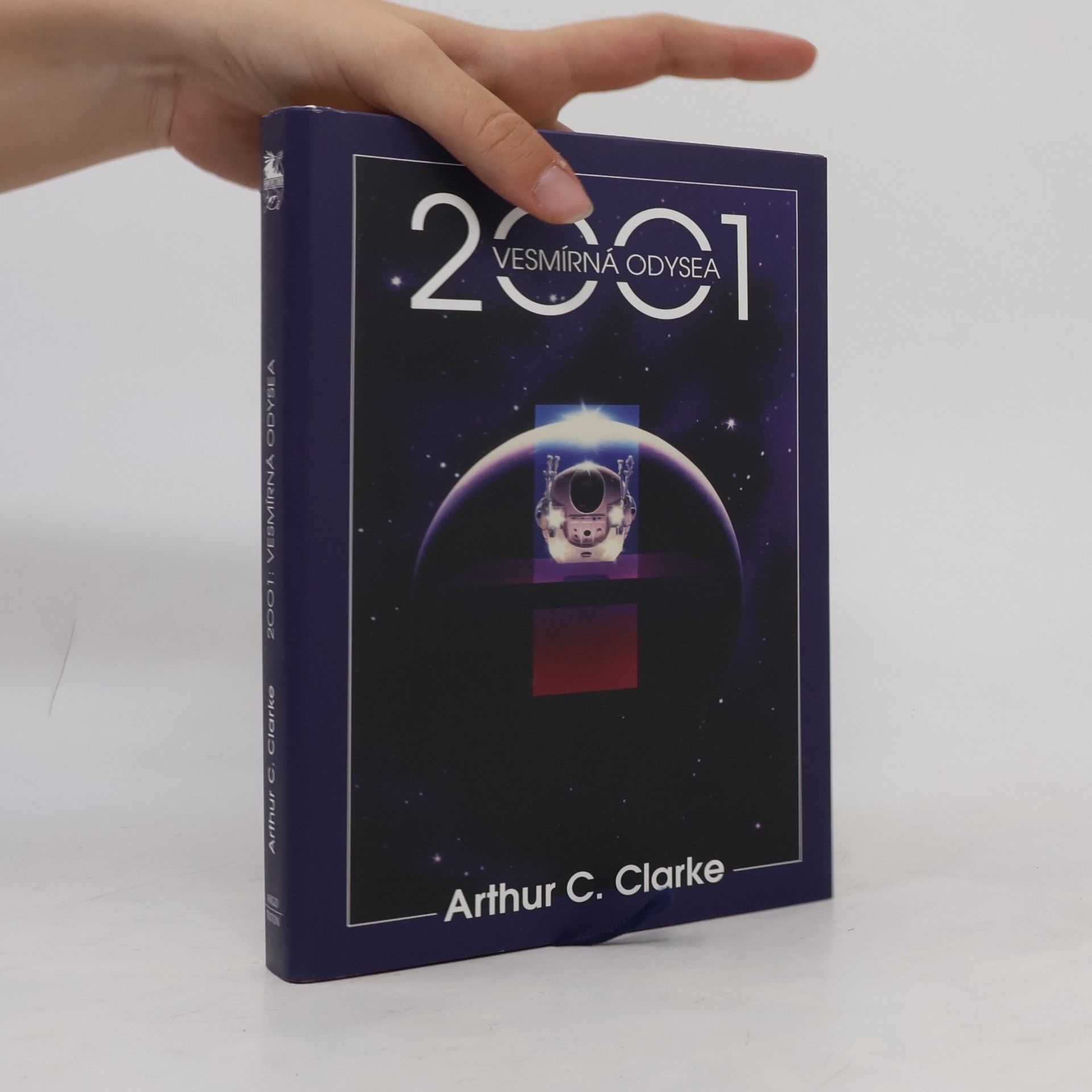 Arthur Charles Clarke 2001: Vesmírná odysea