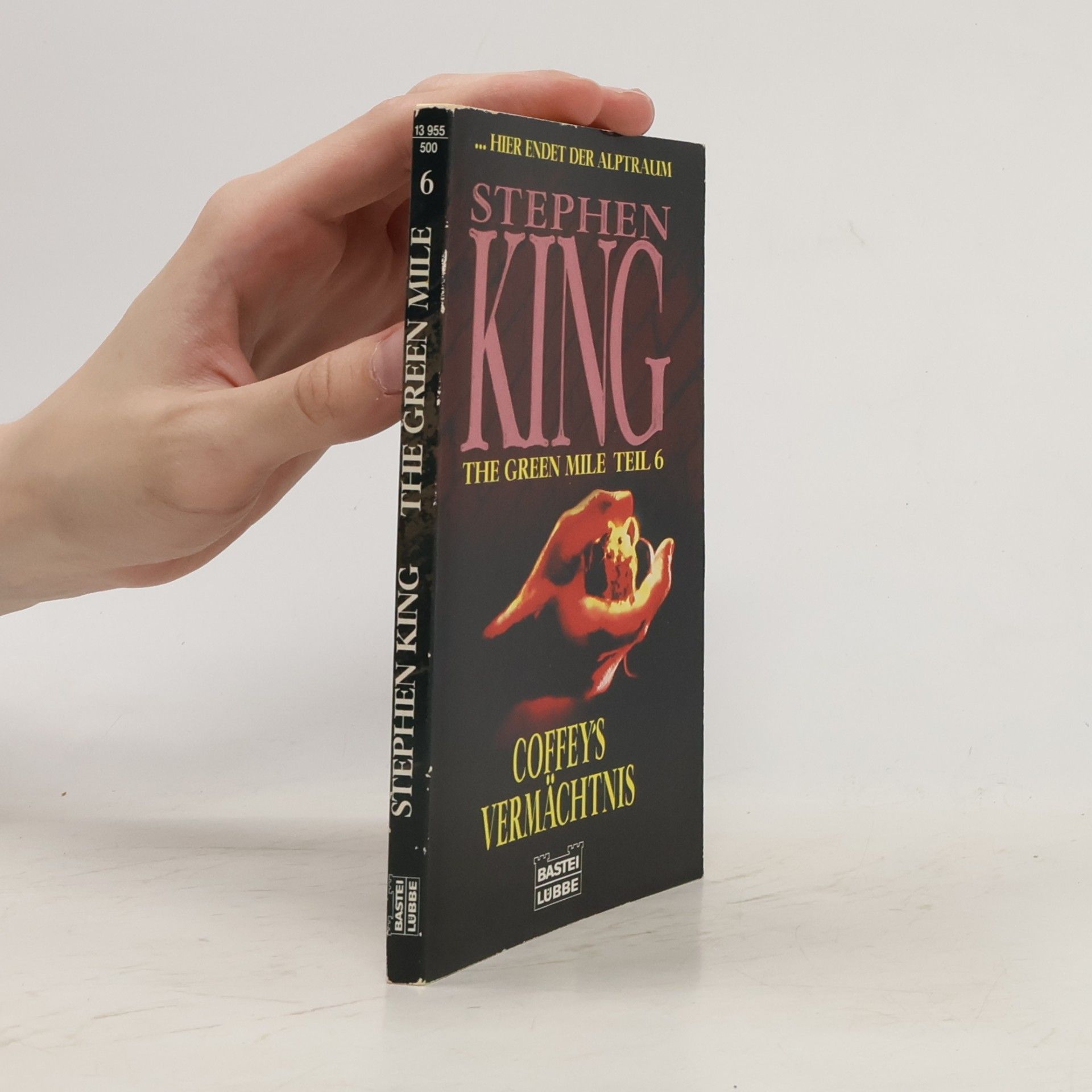 Stephen King The Green Mile. Teil 6, Coffey's Vermächtnis