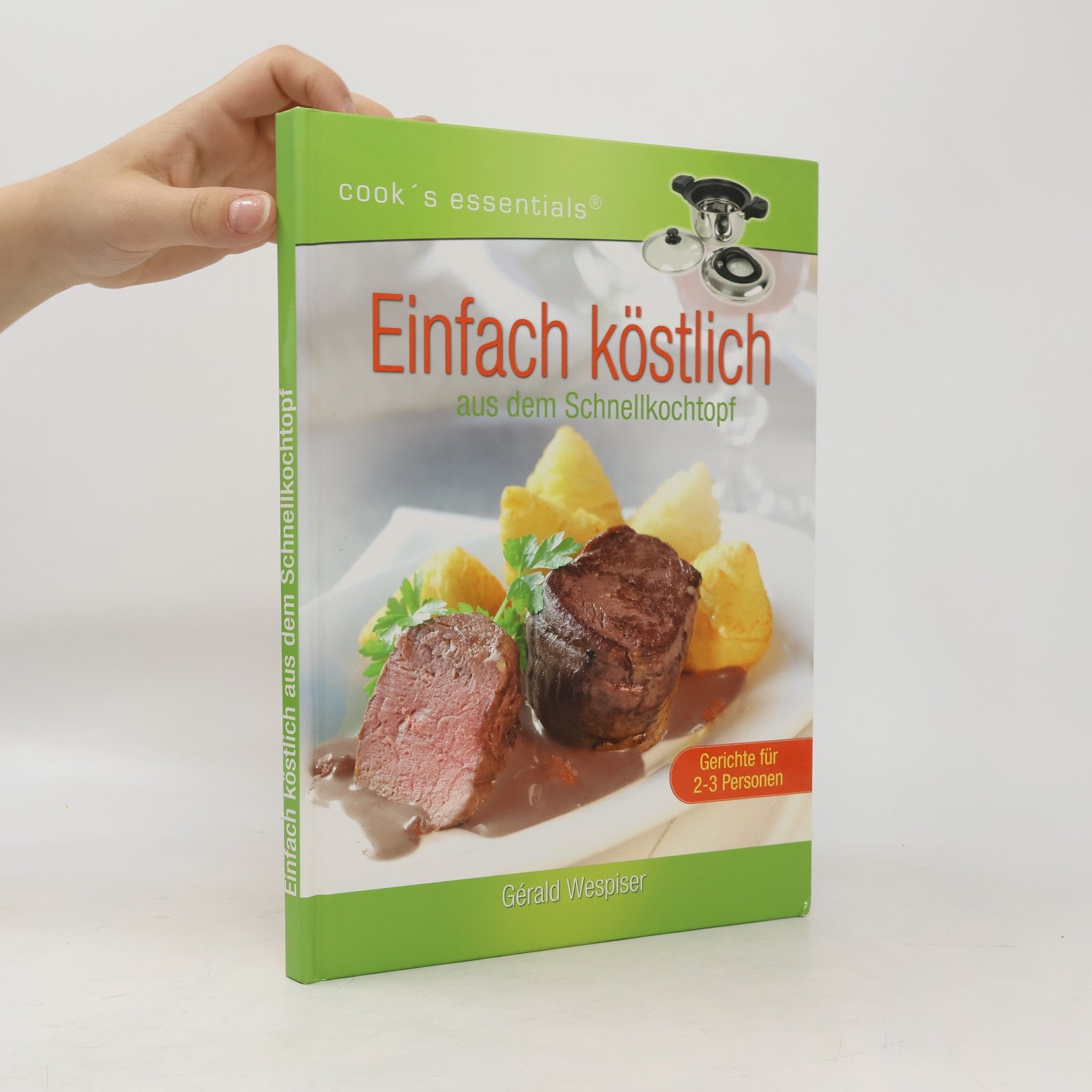 Einfach köstlich aus dem Danpfgartopf
