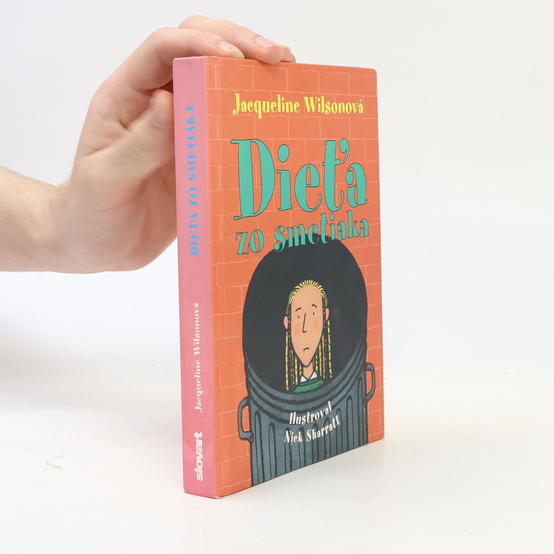 Jacqueline Wilson Dieťa zo smetiaka
