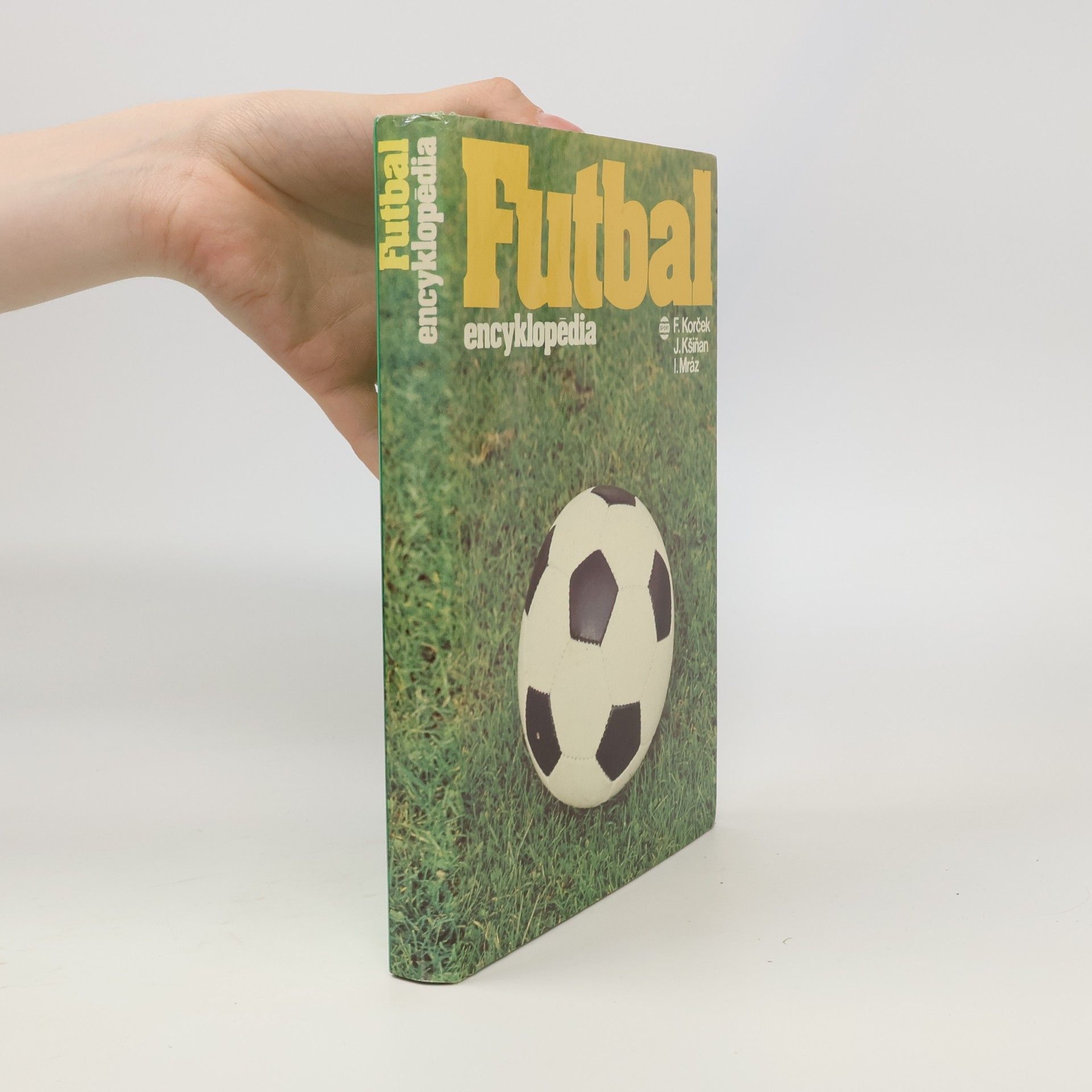 Jozef Kšiňan Futbal. Encyklopédia