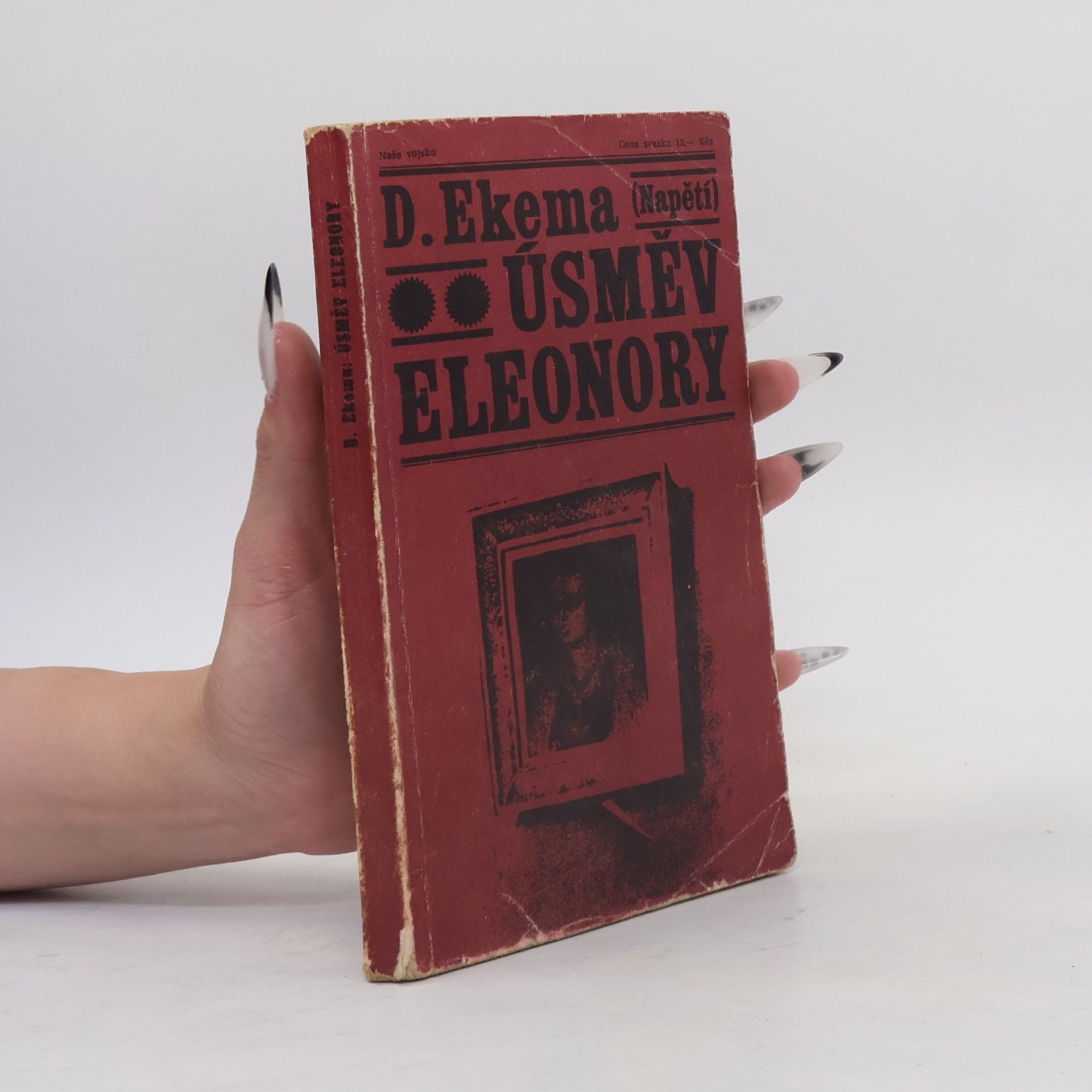 Ekema D. Úsměv Eleonory