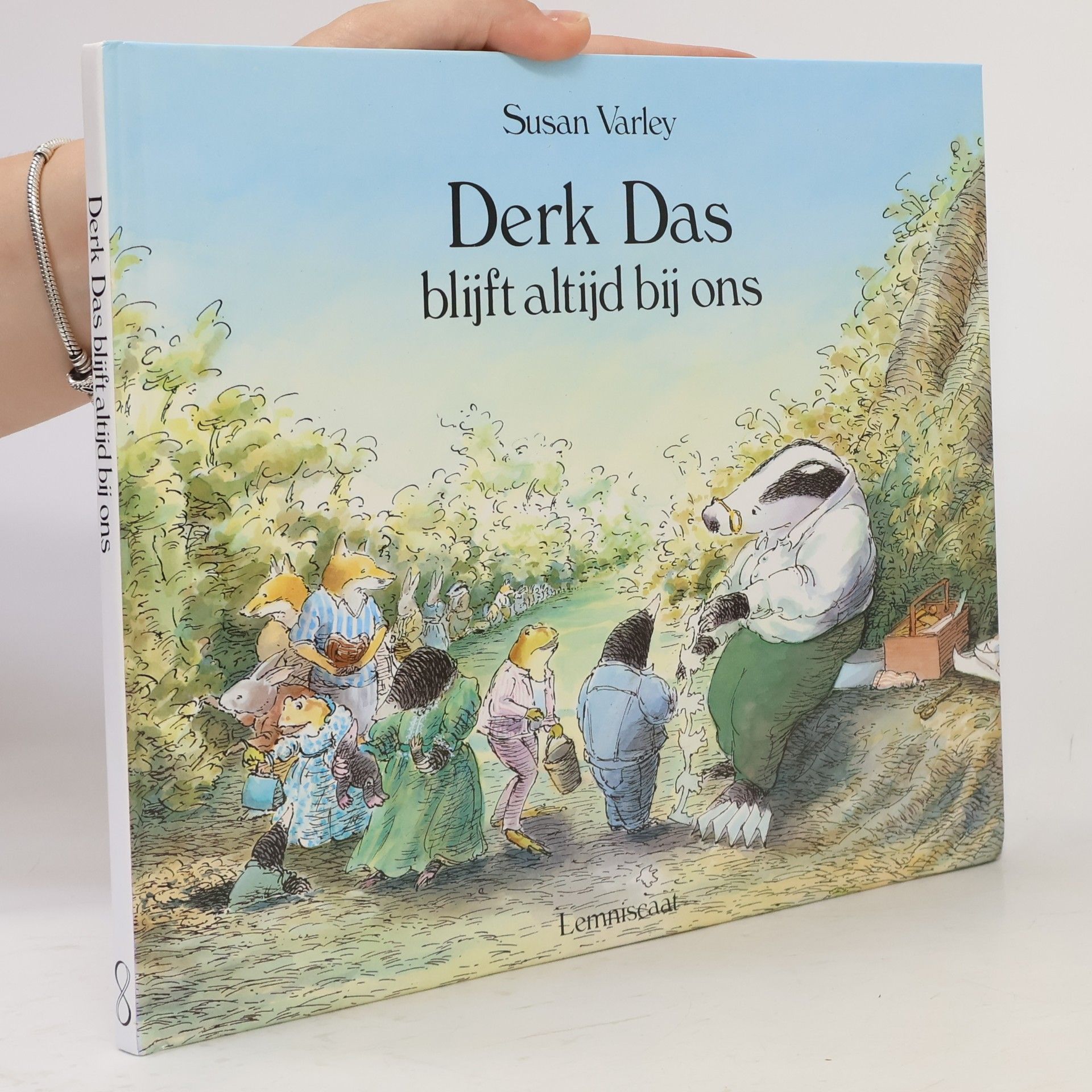 Susan Varley Derk Das blijft altijd bij ons